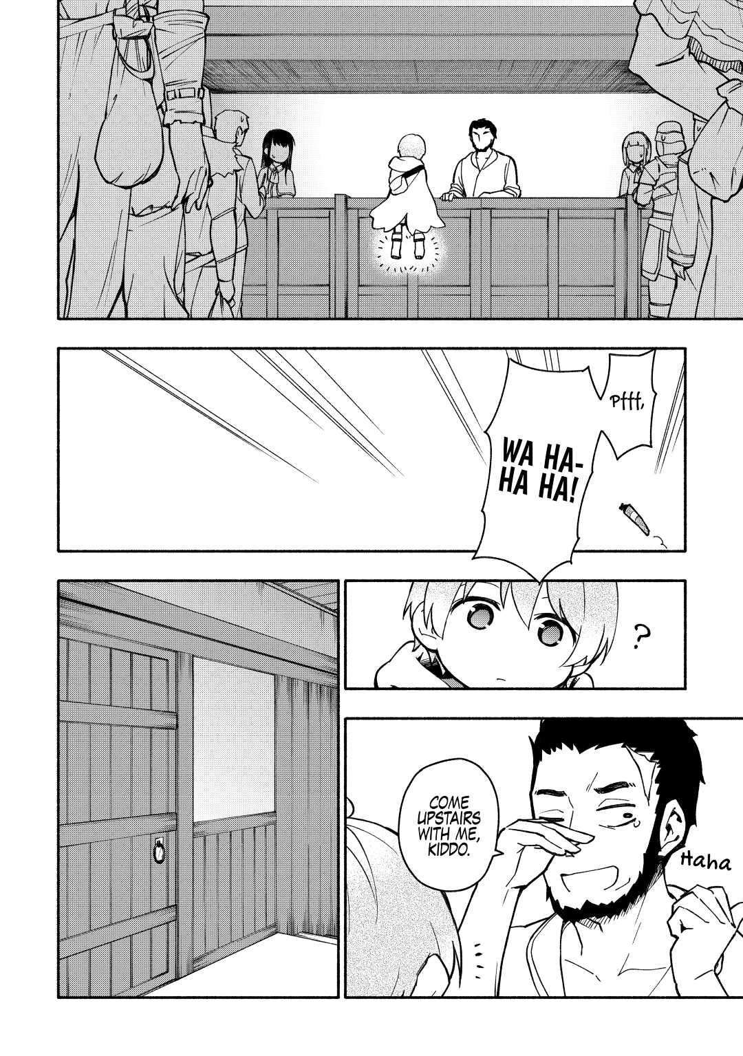 The Child Loved by God Chapter 3 14