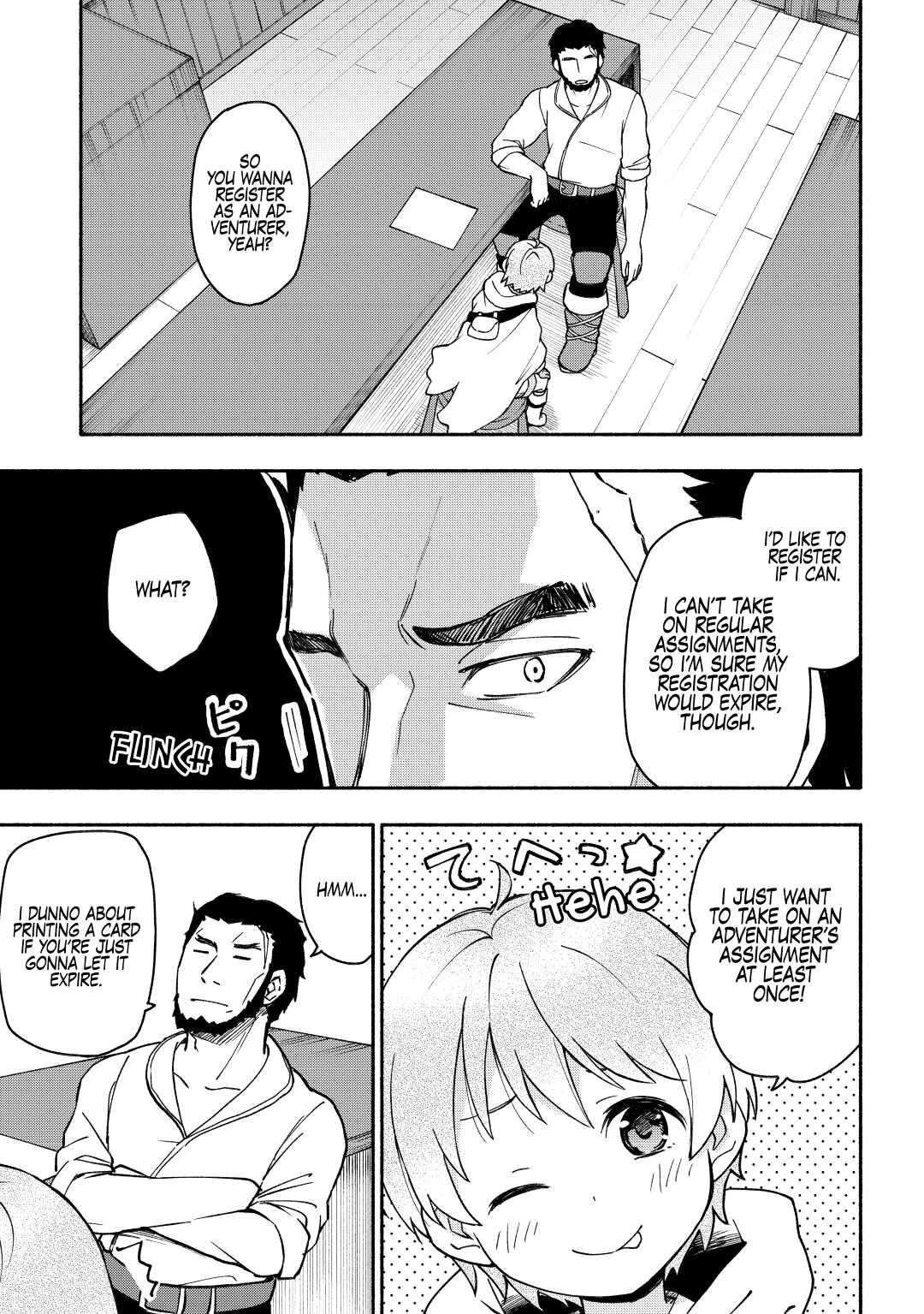 The Child Loved by God Chapter 3 15