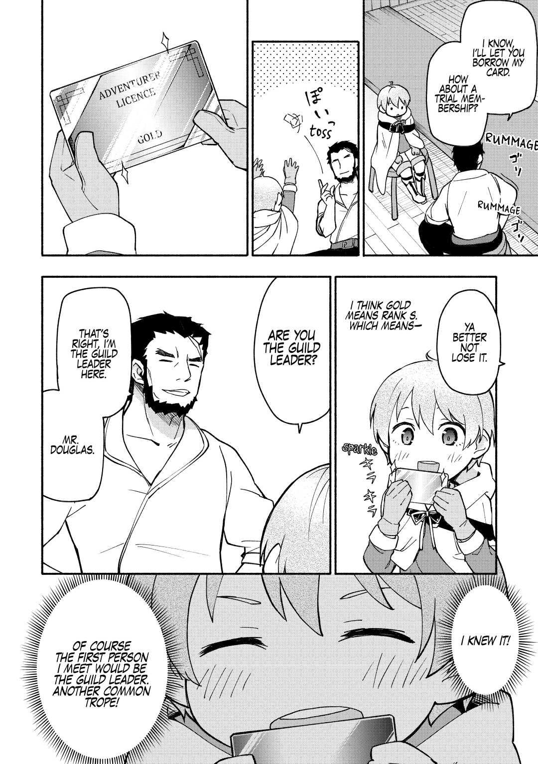 The Child Loved by God Chapter 3 16