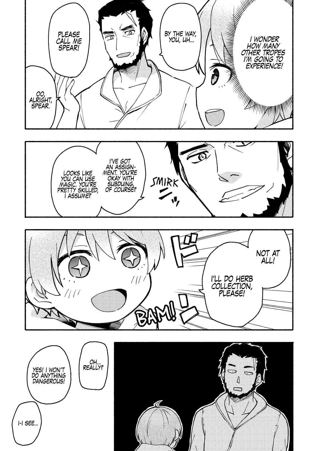 The Child Loved by God Chapter 3 17