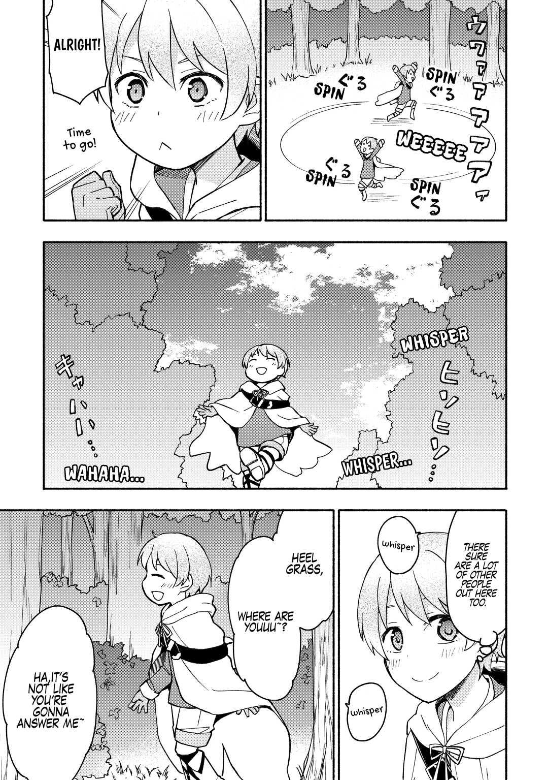 The Child Loved by God Chapter 3 19