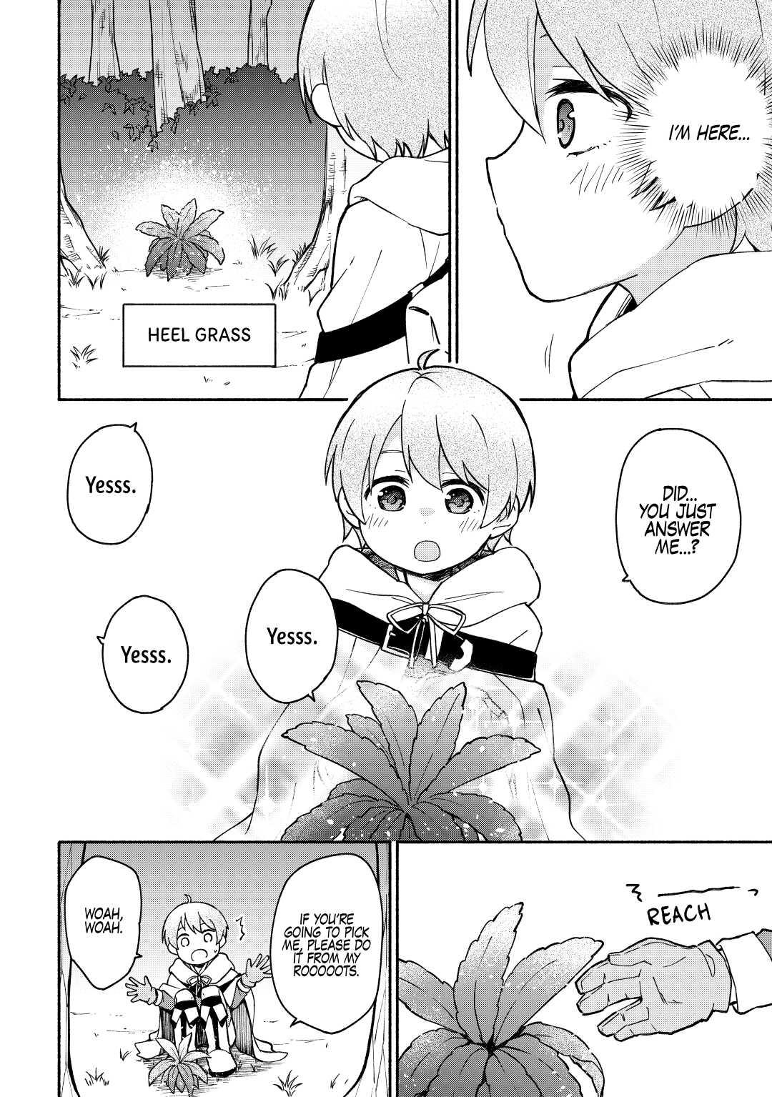 The Child Loved by God Chapter 3 20