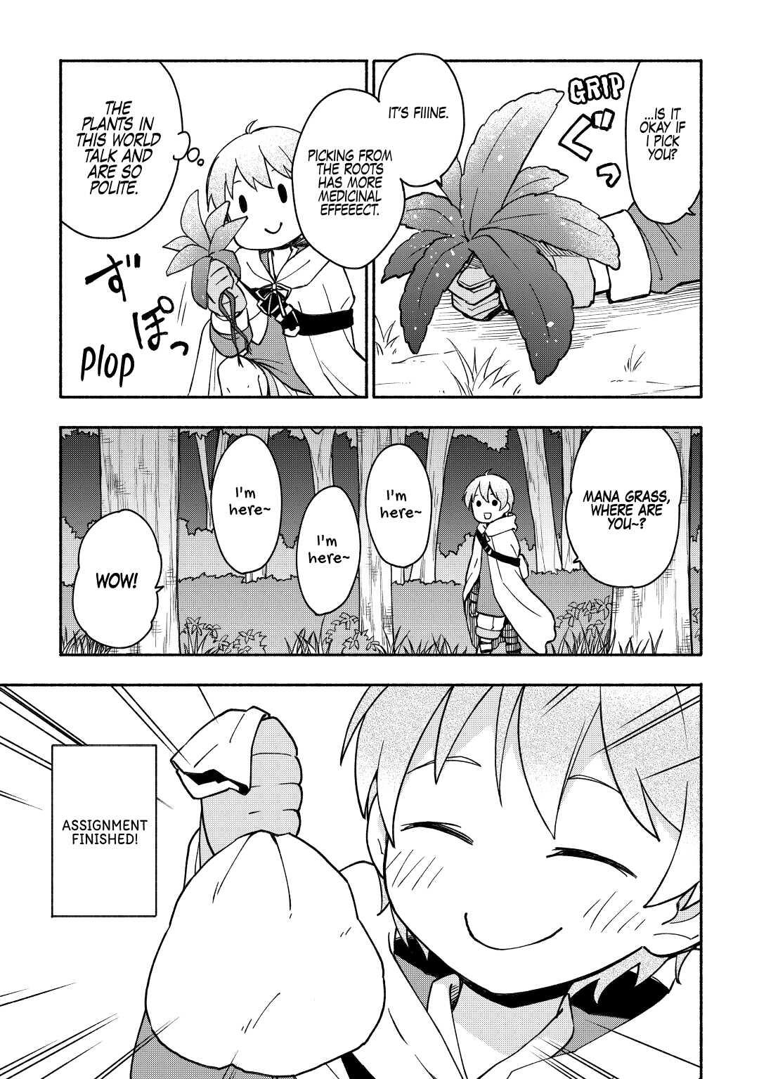 The Child Loved by God Chapter 3 21