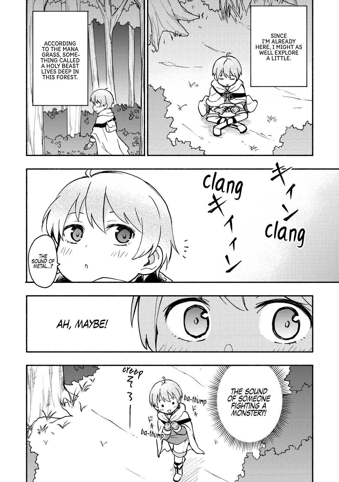 The Child Loved by God Chapter 3 22