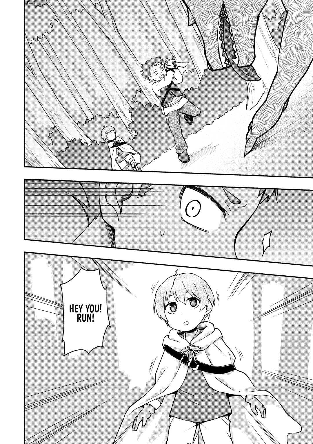 The Child Loved by God Chapter 3 24