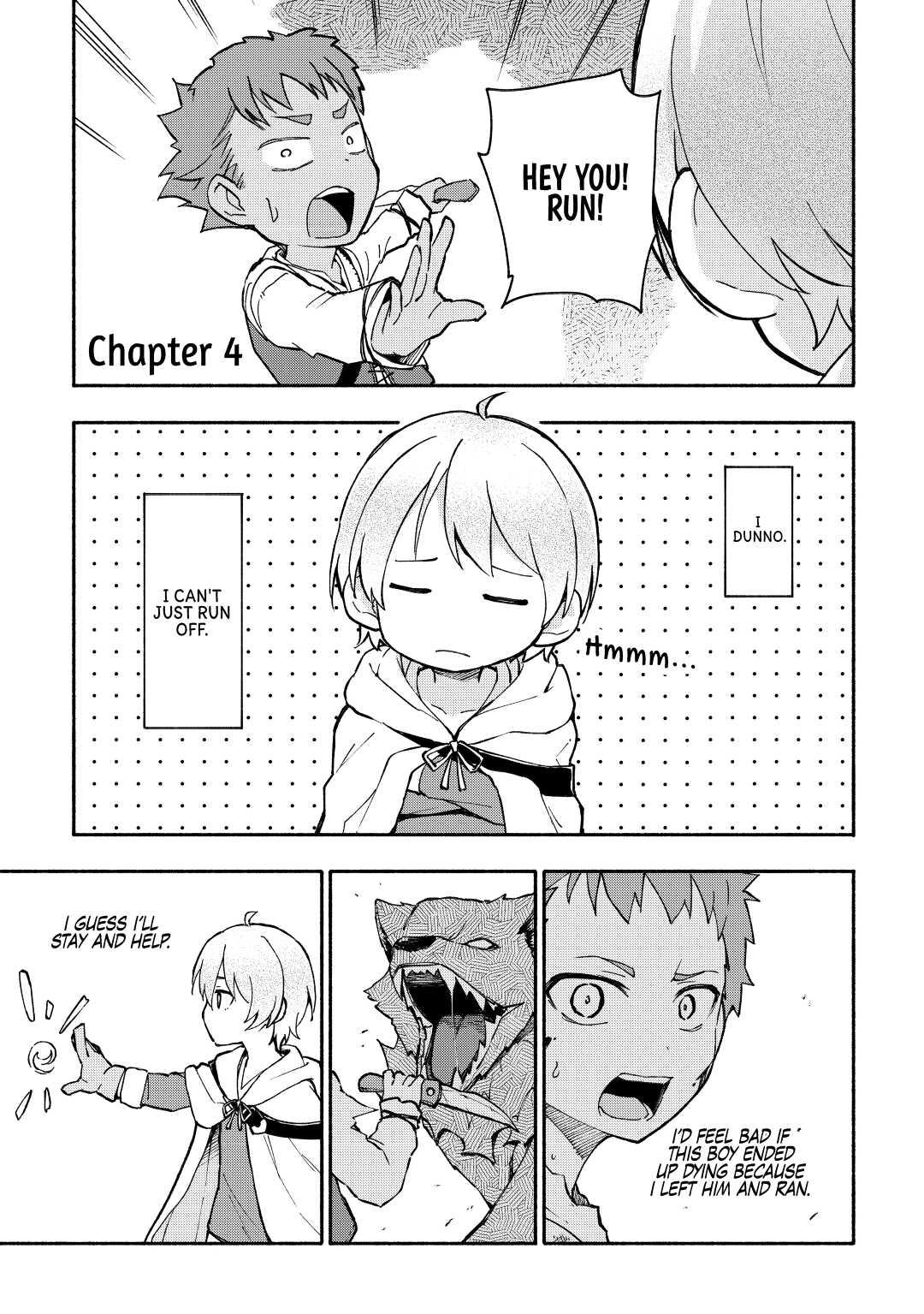 The Child Loved by God Chapter 4 1