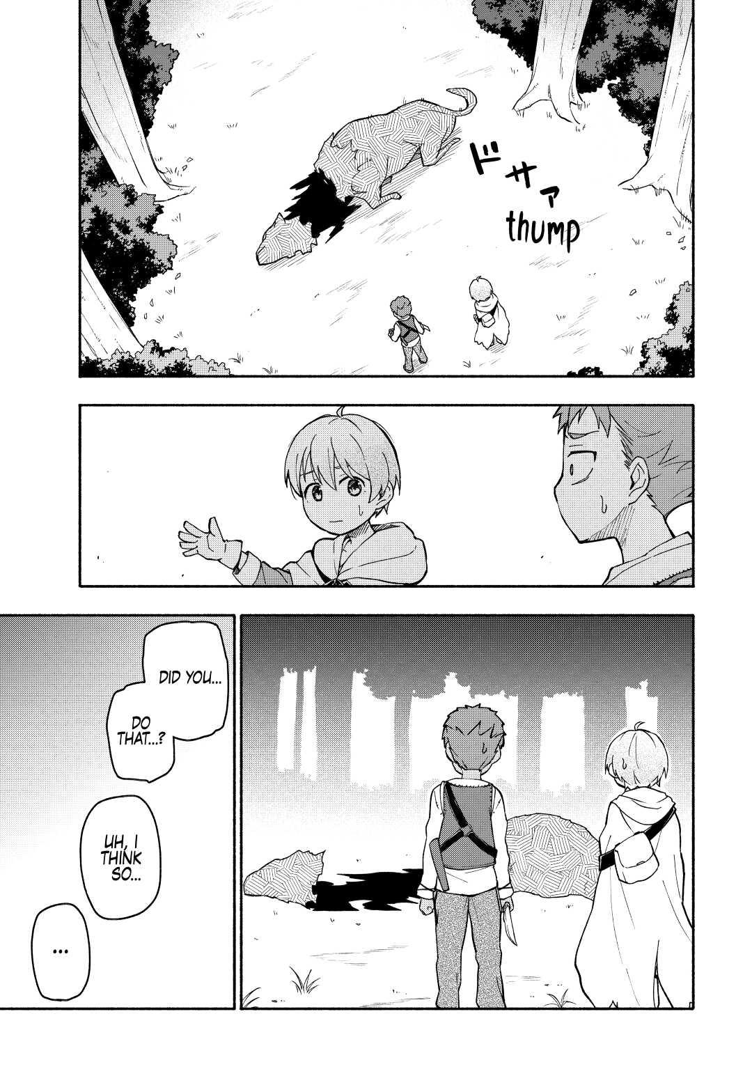 The Child Loved by God Chapter 4 3