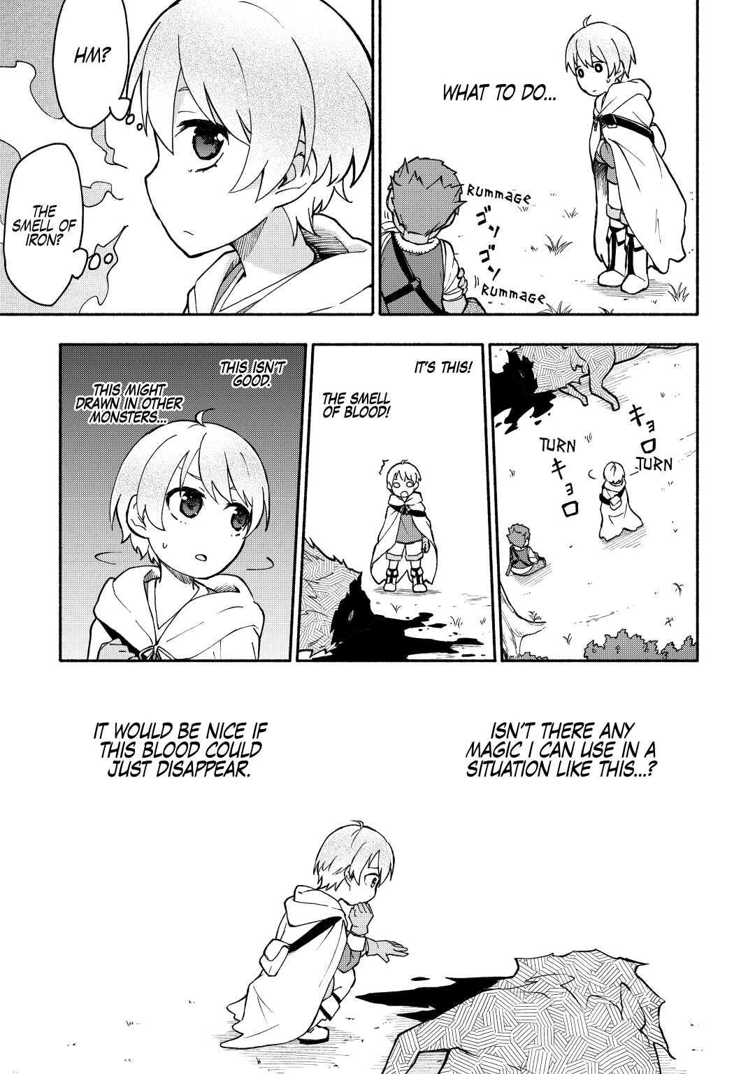 The Child Loved by God Chapter 4 5