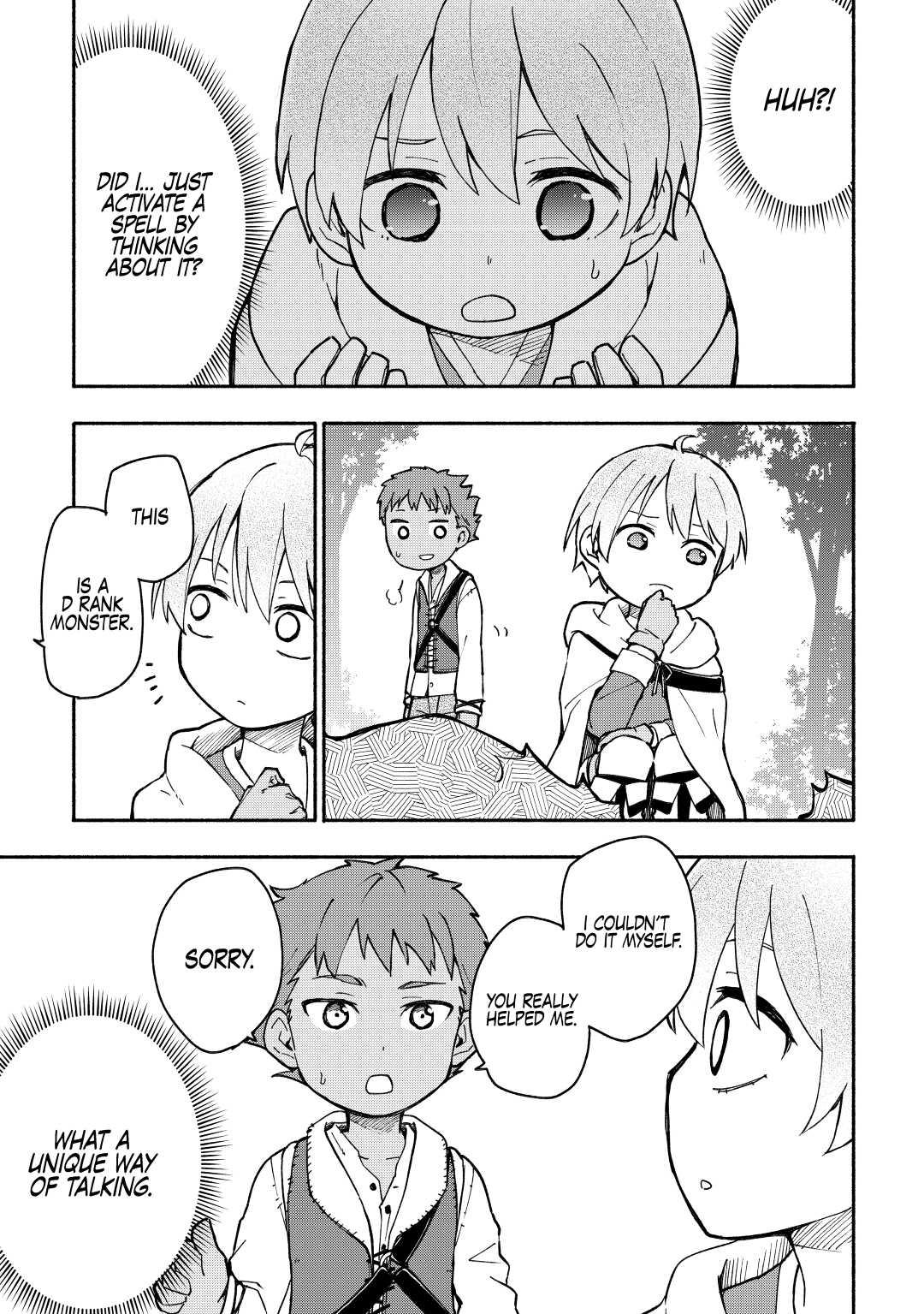 The Child Loved by God Chapter 4 7