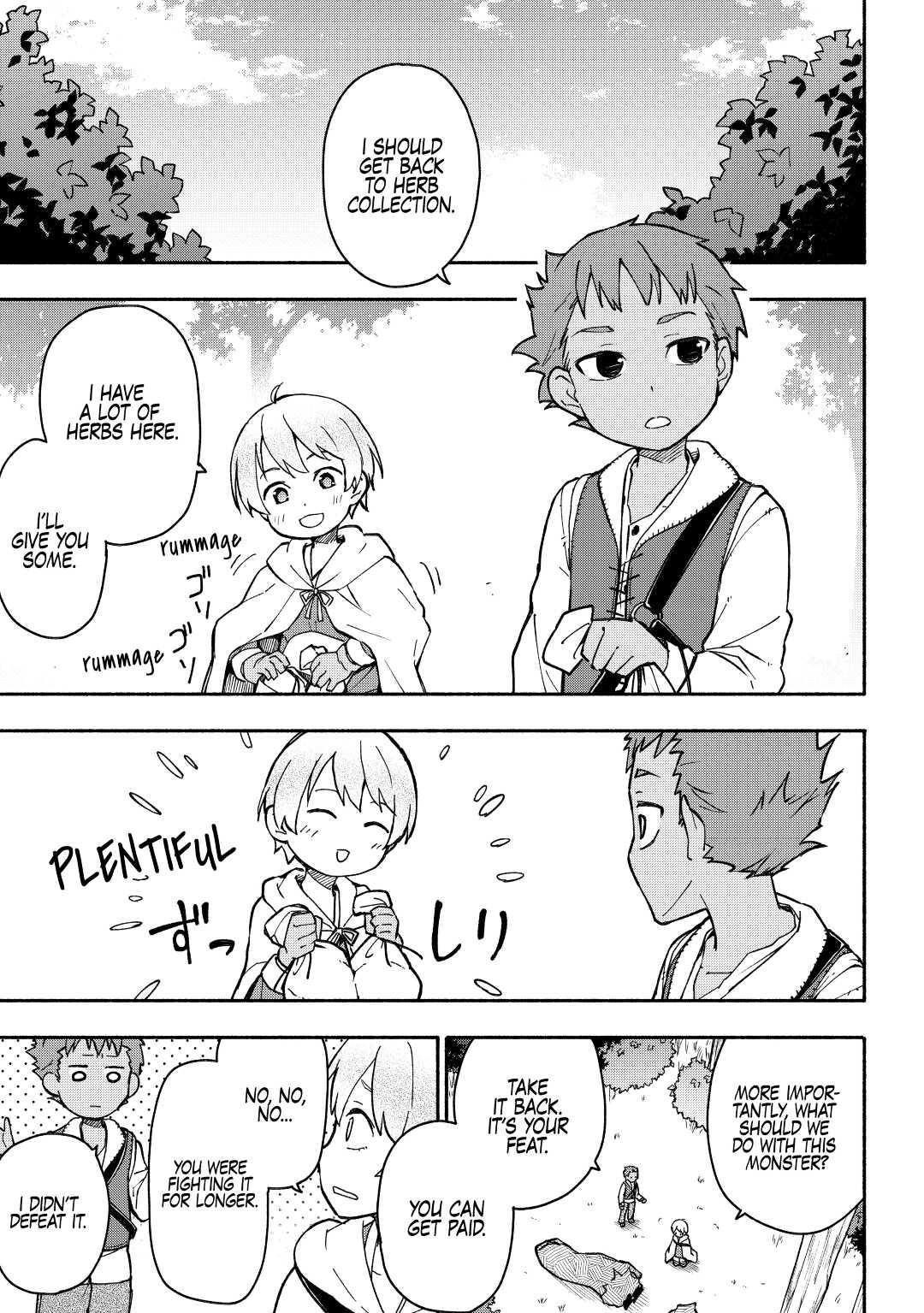 The Child Loved by God Chapter 4 9