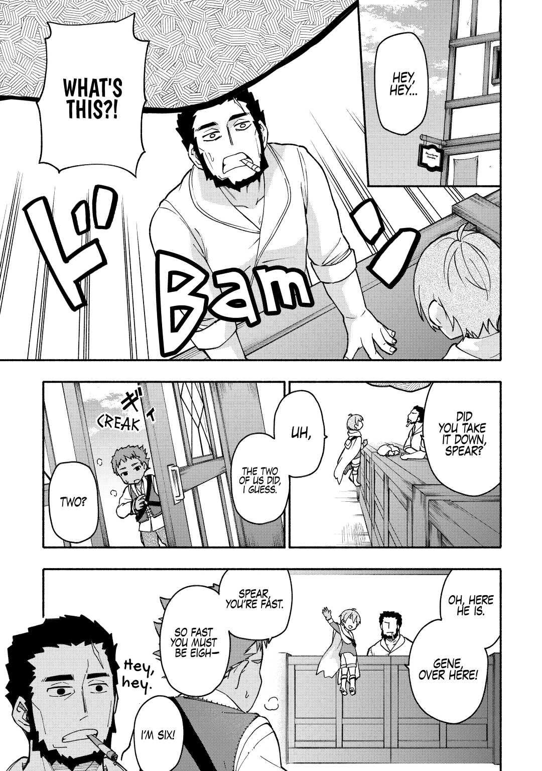 The Child Loved by God Chapter 4 11