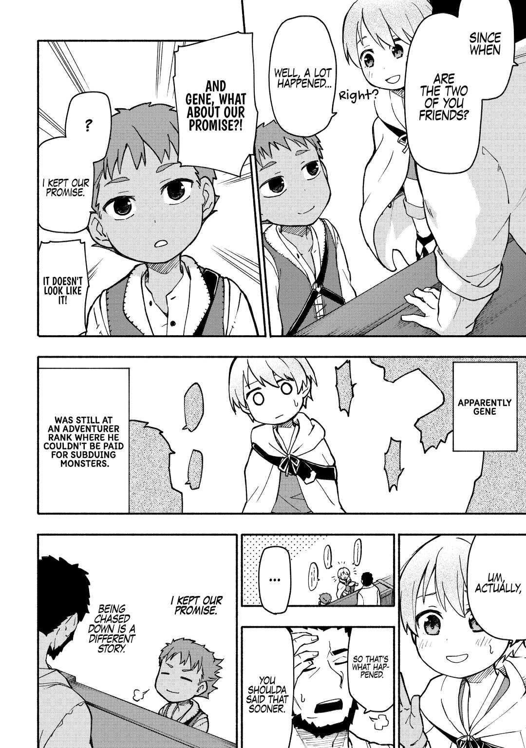 The Child Loved by God Chapter 4 12