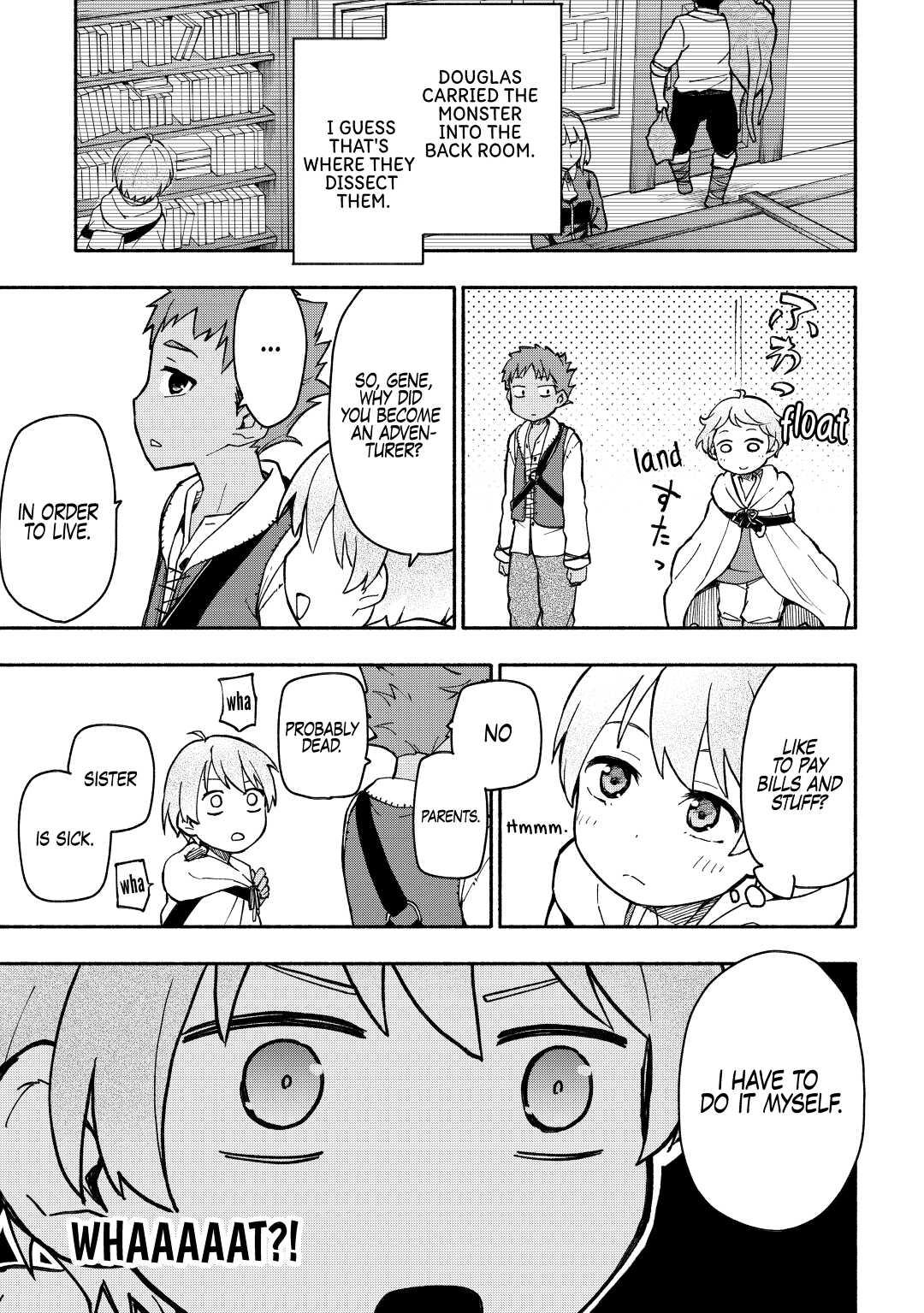 The Child Loved by God Chapter 4 13