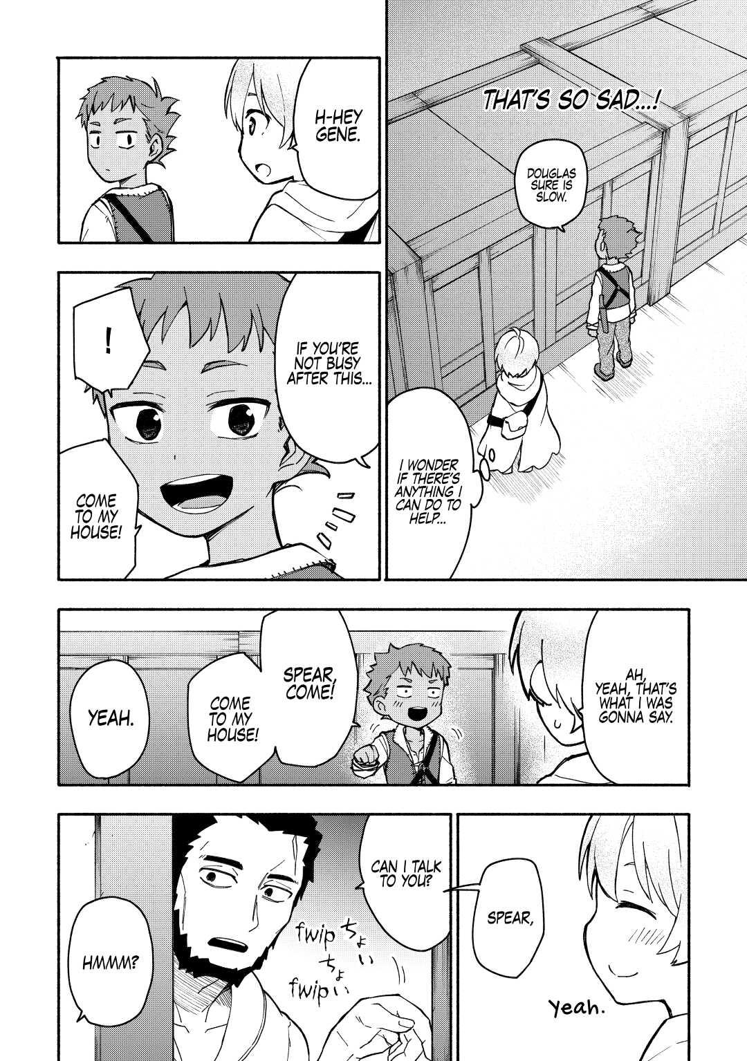 The Child Loved by God Chapter 4 14