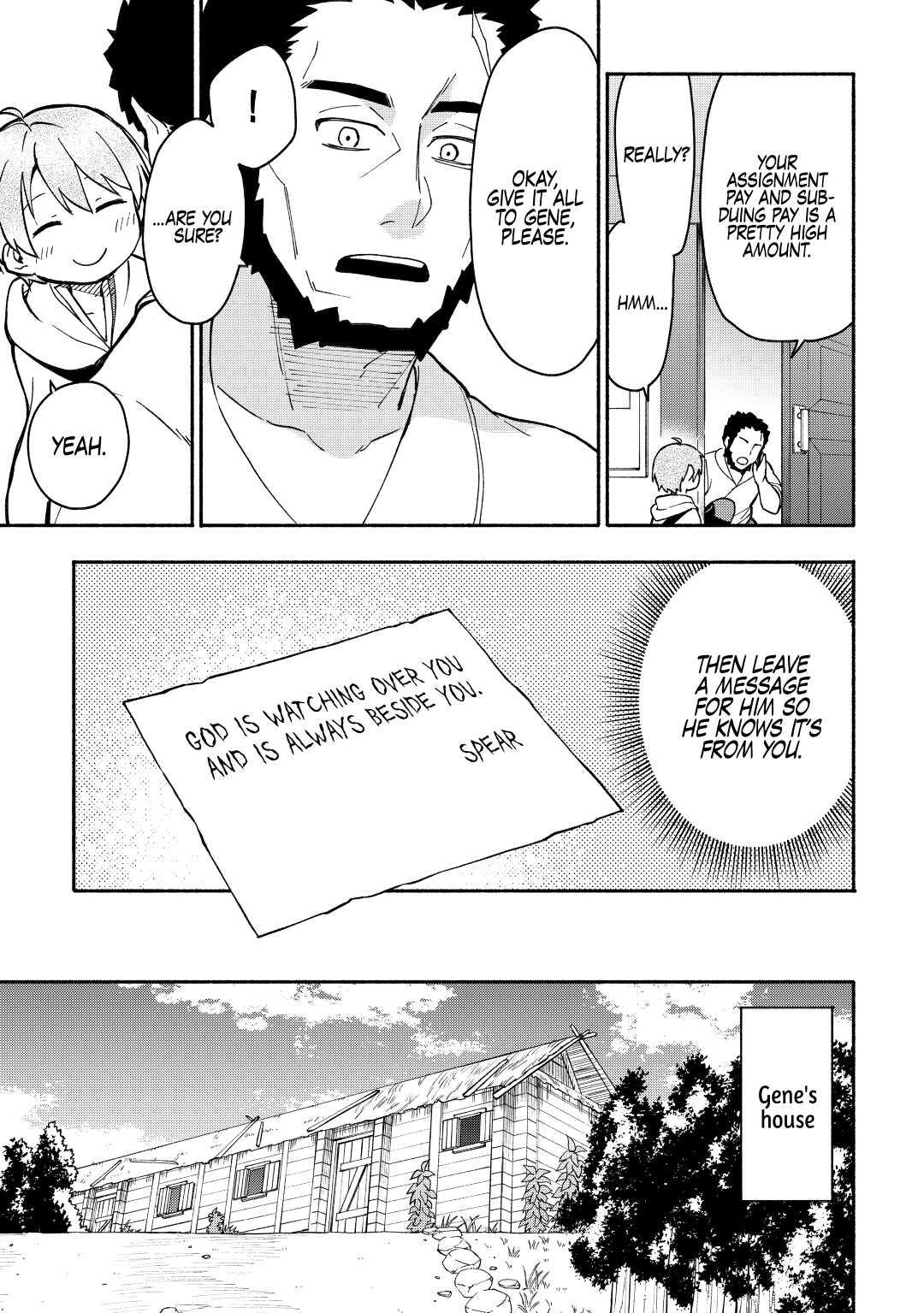 The Child Loved by God Chapter 4 15