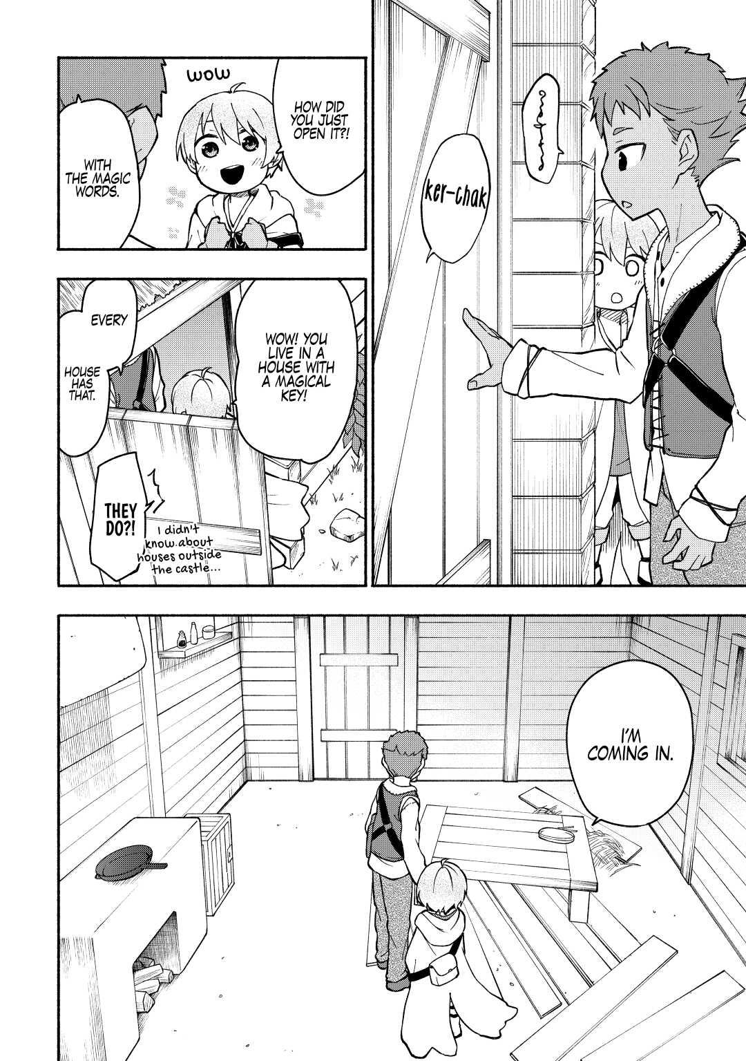 The Child Loved by God Chapter 4 16