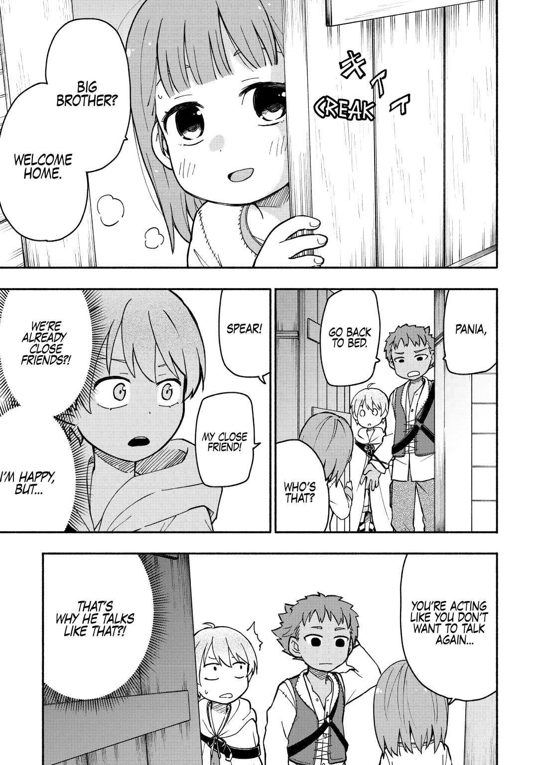 The Child Loved by God Chapter 4 17