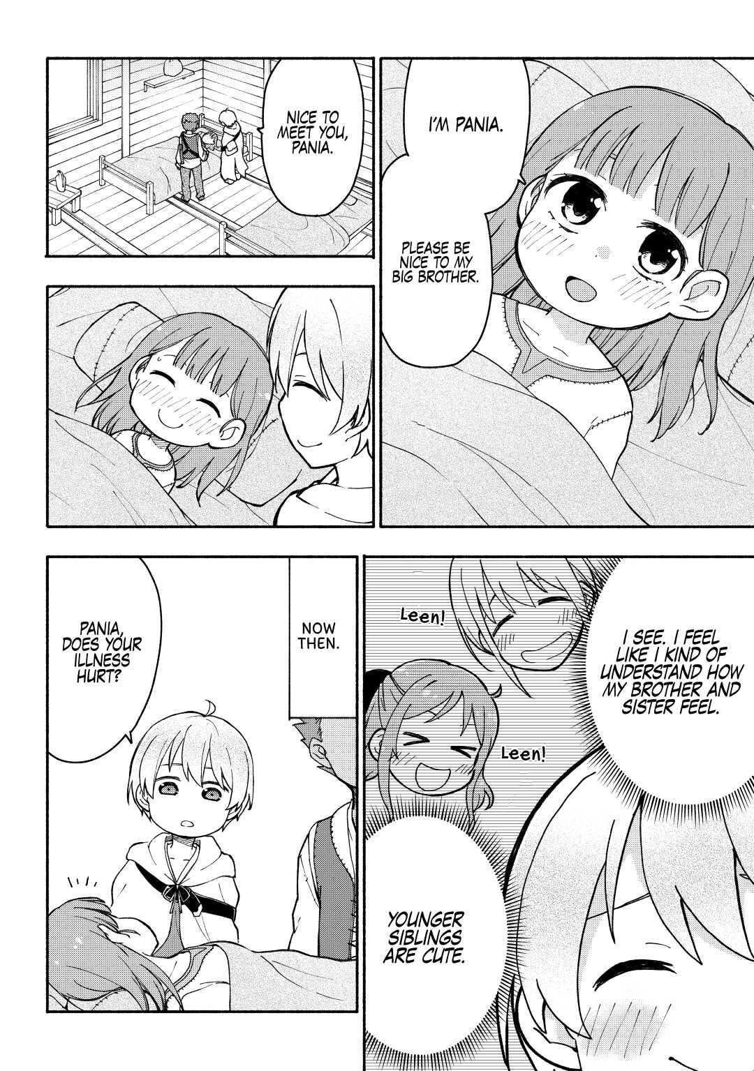 The Child Loved by God Chapter 4 18