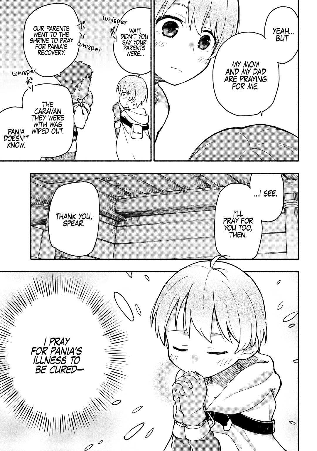 The Child Loved by God Chapter 4 19