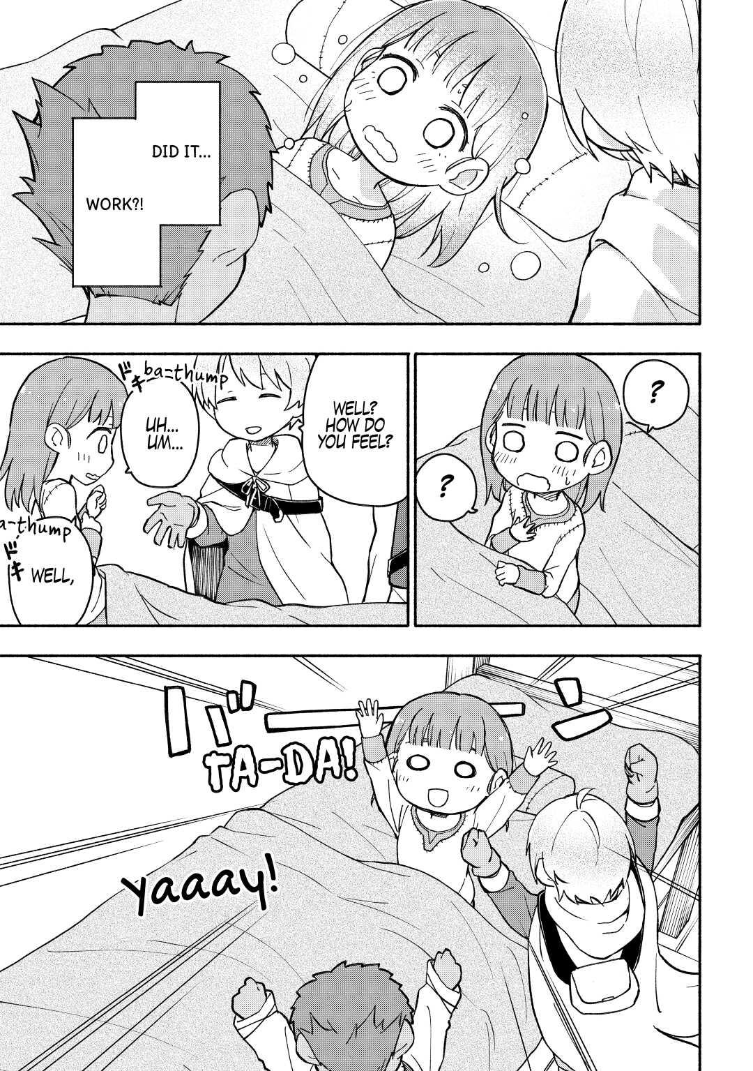 The Child Loved by God Chapter 4 21