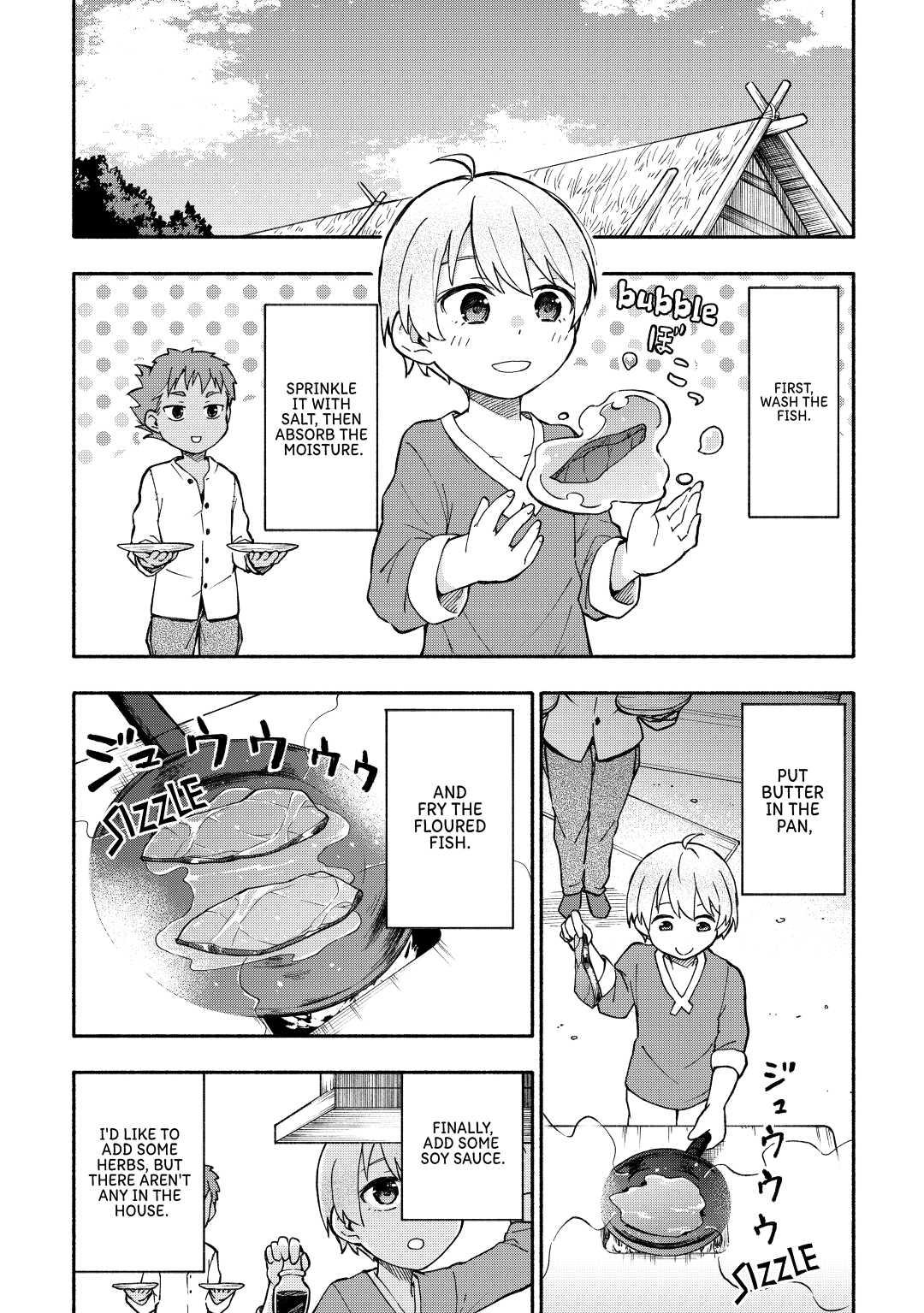 The Child Loved by God Chapter 4 23