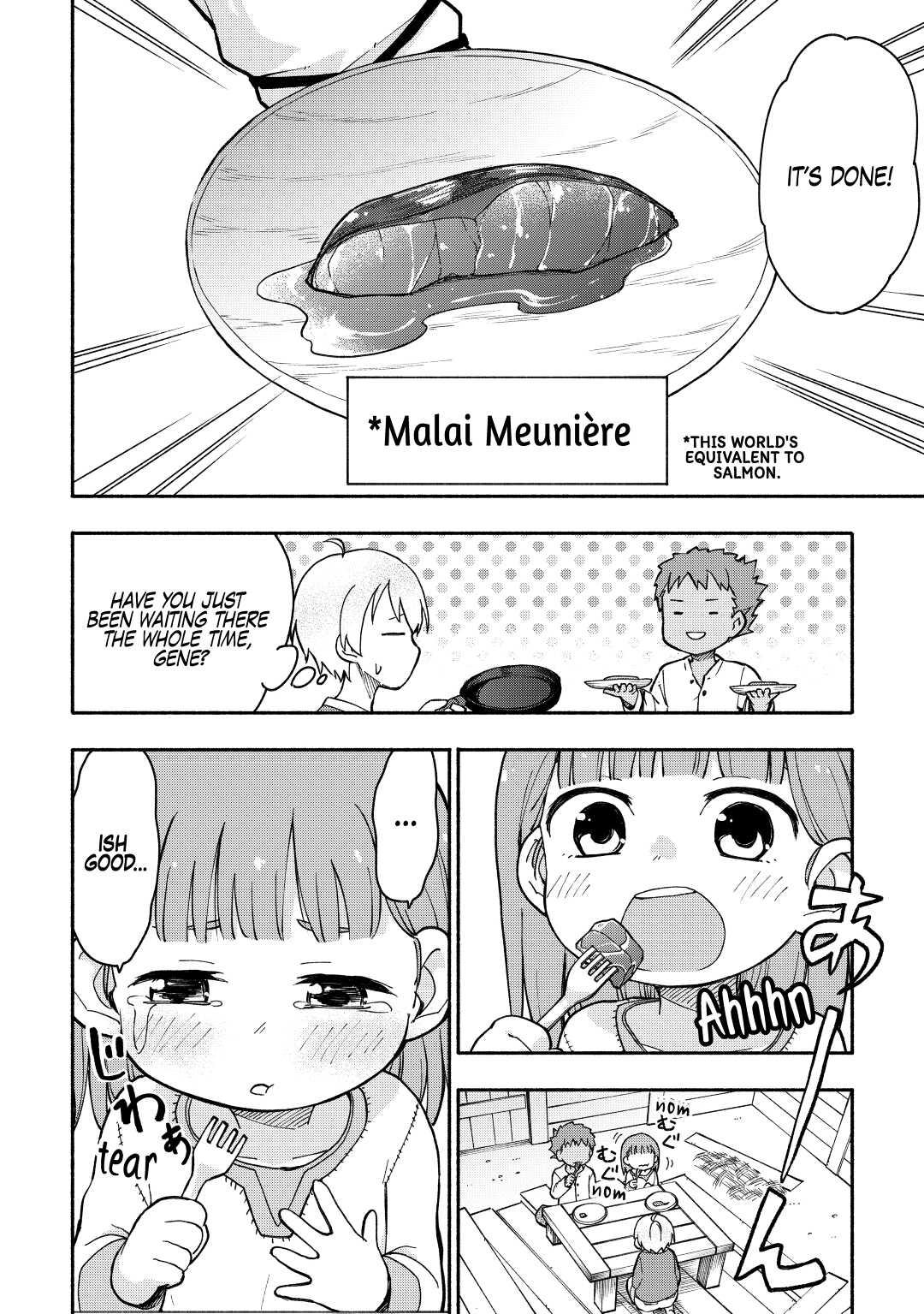 The Child Loved by God Chapter 4 24