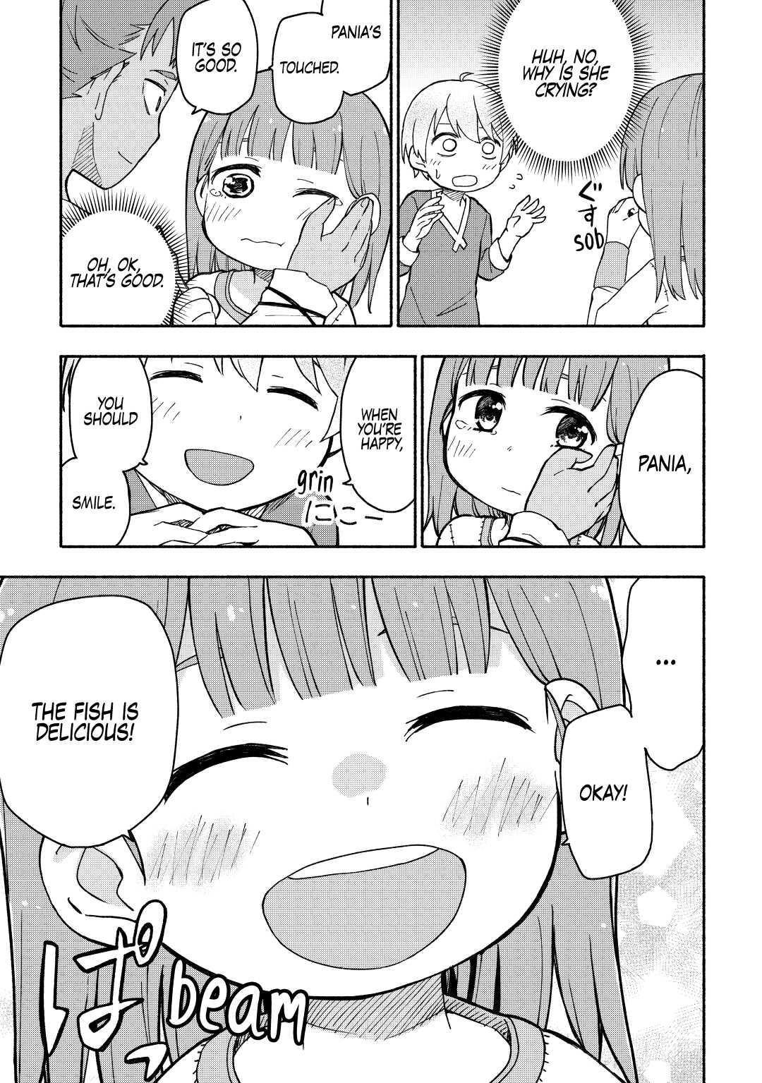 The Child Loved by God Chapter 4 25