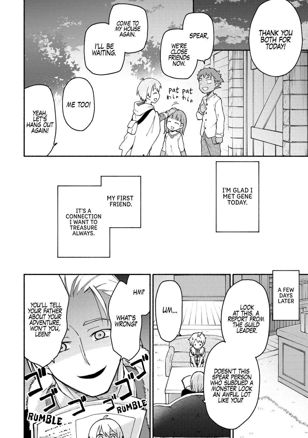 The Child Loved by God Chapter 4 26