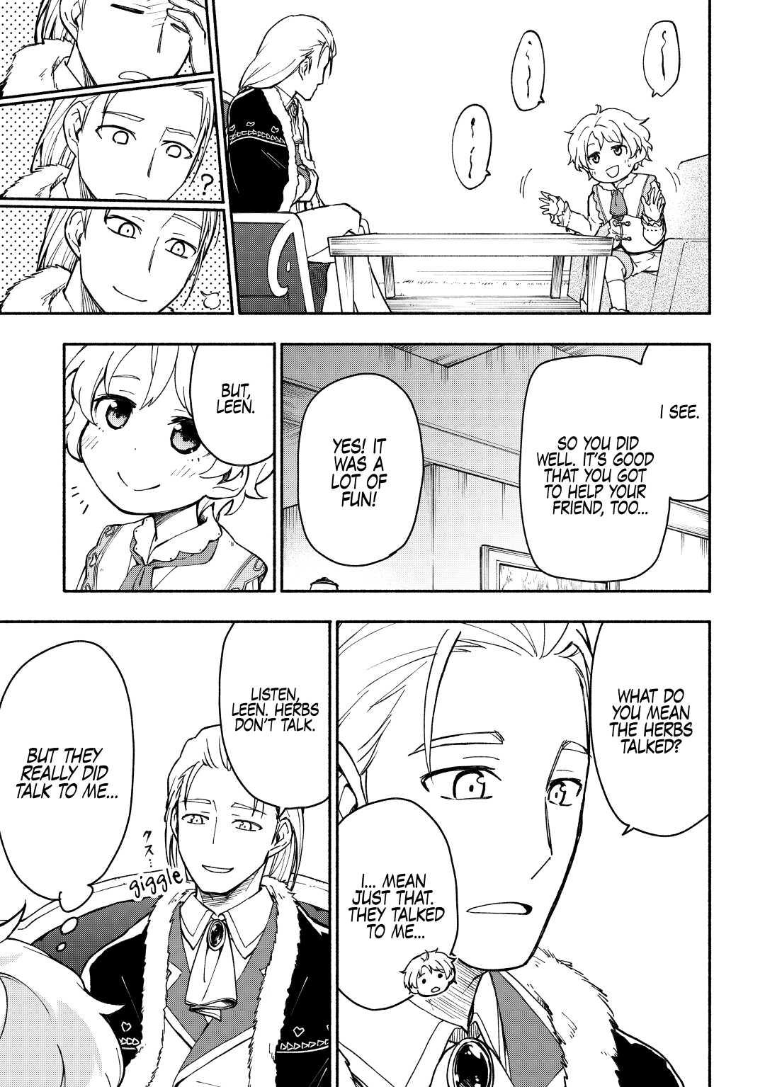 The Child Loved by God Chapter 4 27