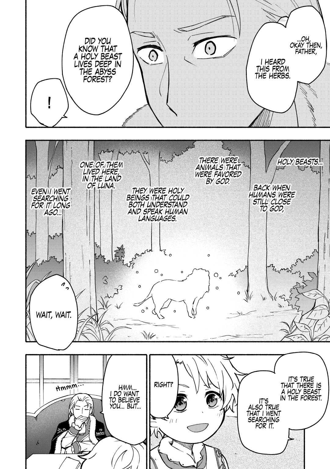 The Child Loved by God Chapter 4 28