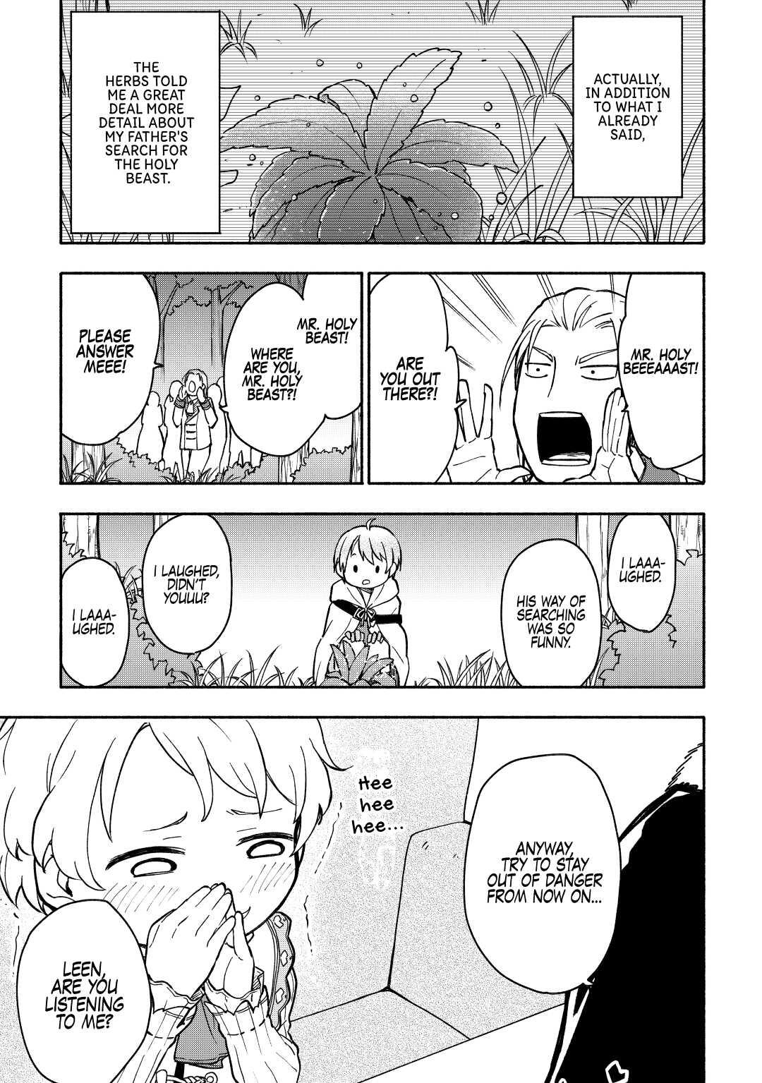 The Child Loved by God Chapter 4 29