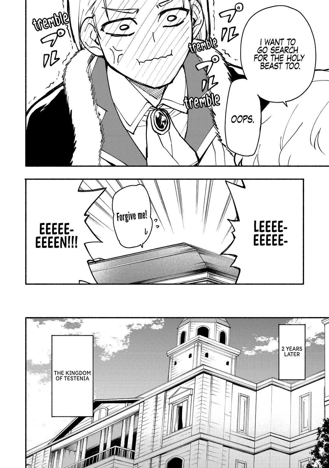 The Child Loved by God Chapter 4 30