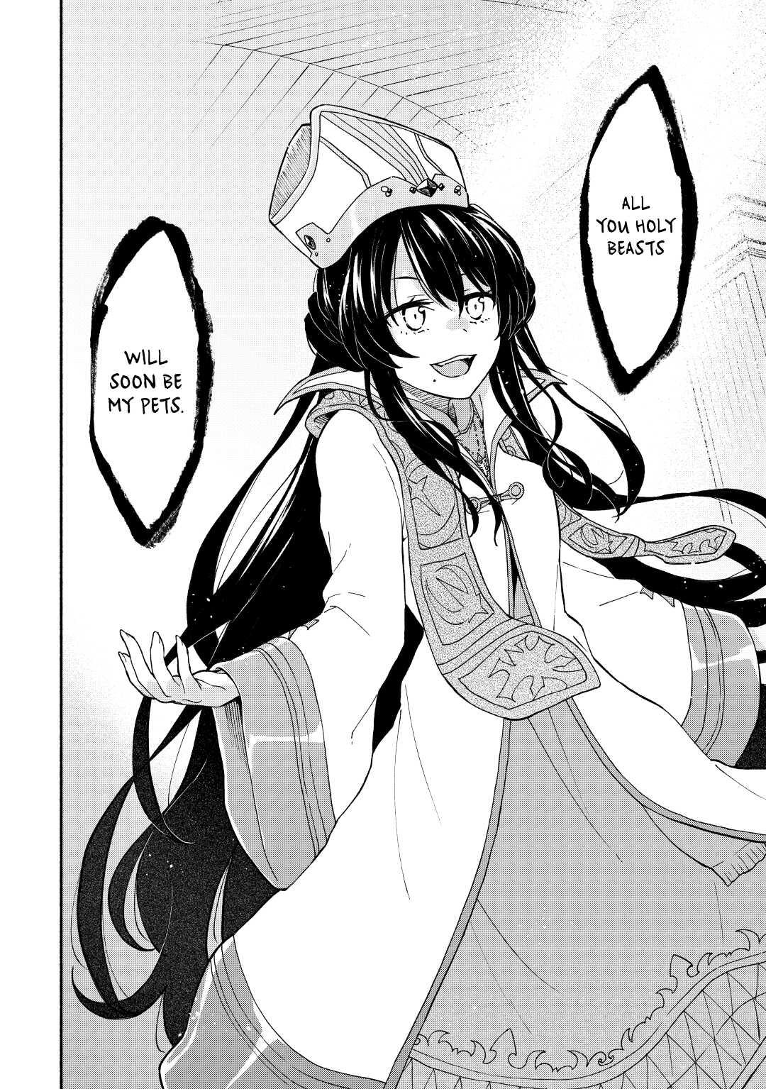 The Child Loved by God Chapter 4 32