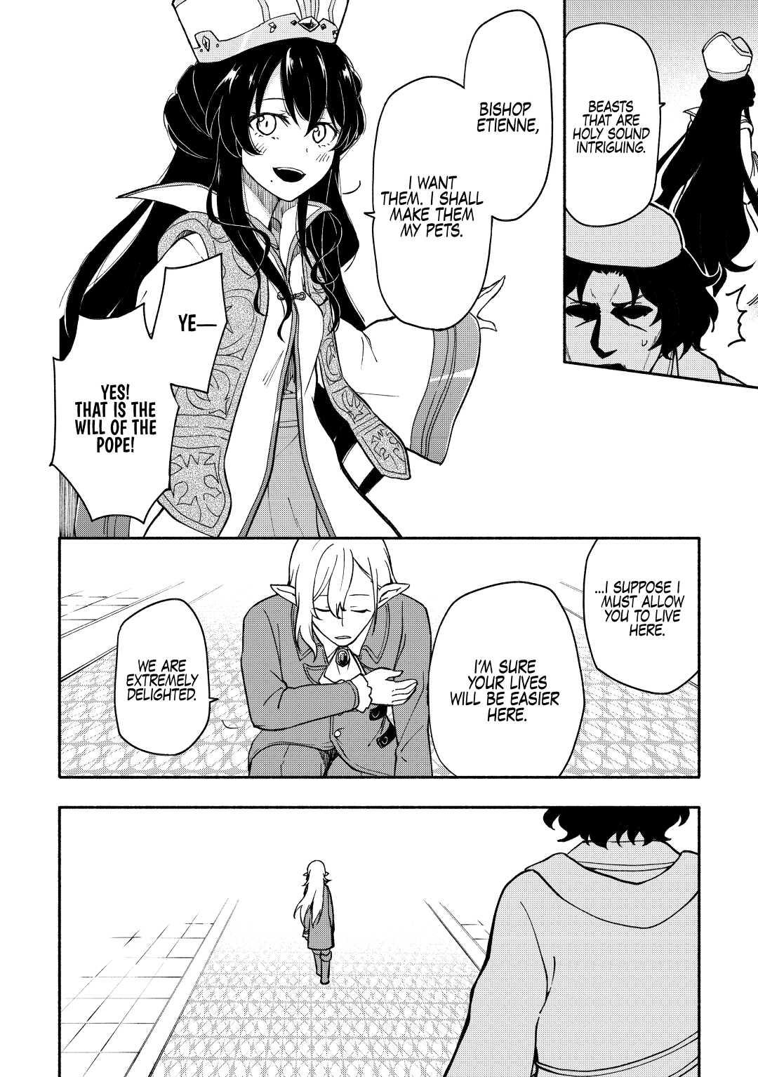 The Child Loved by God Chapter 5 2