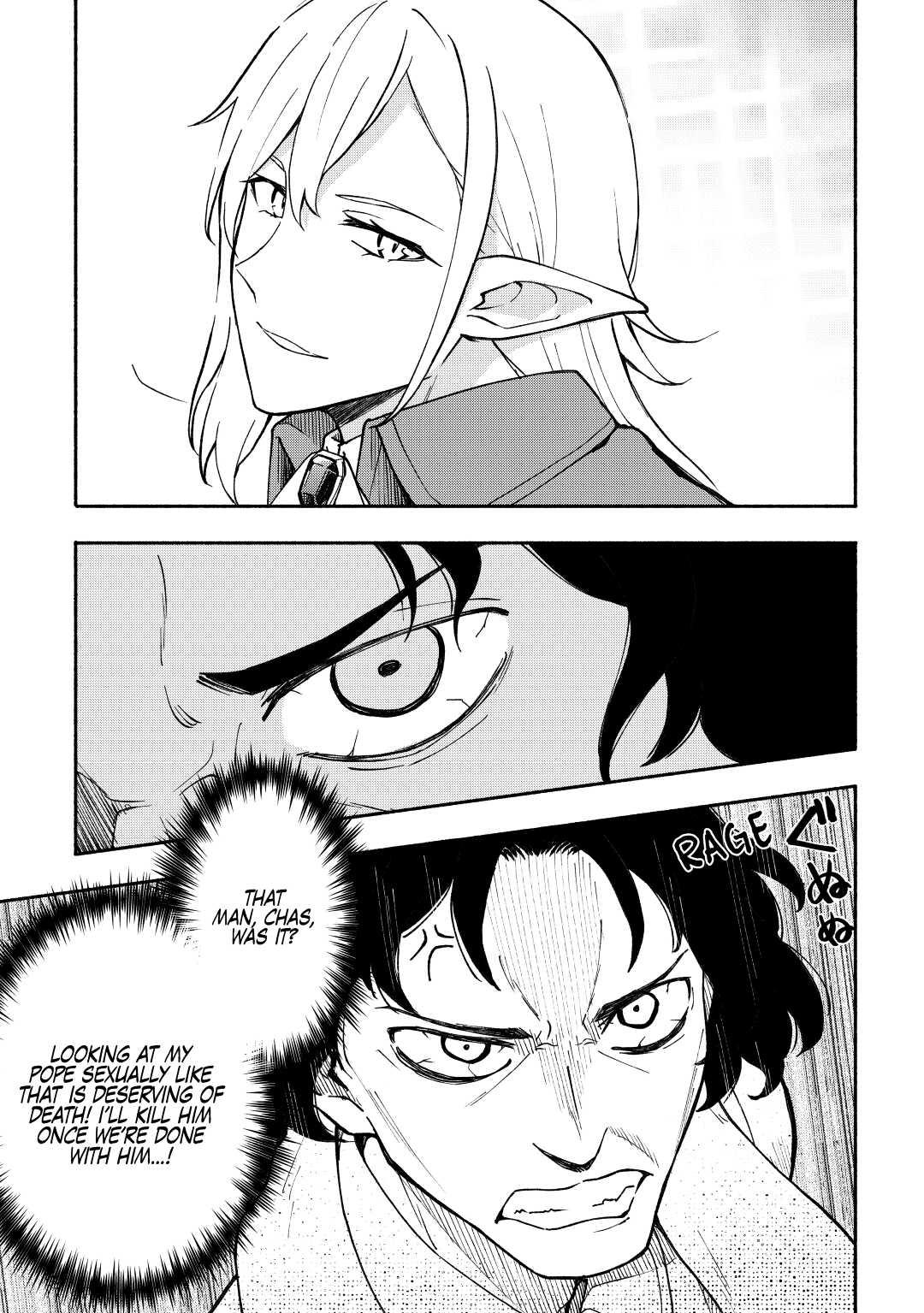 The Child Loved by God Chapter 5 3