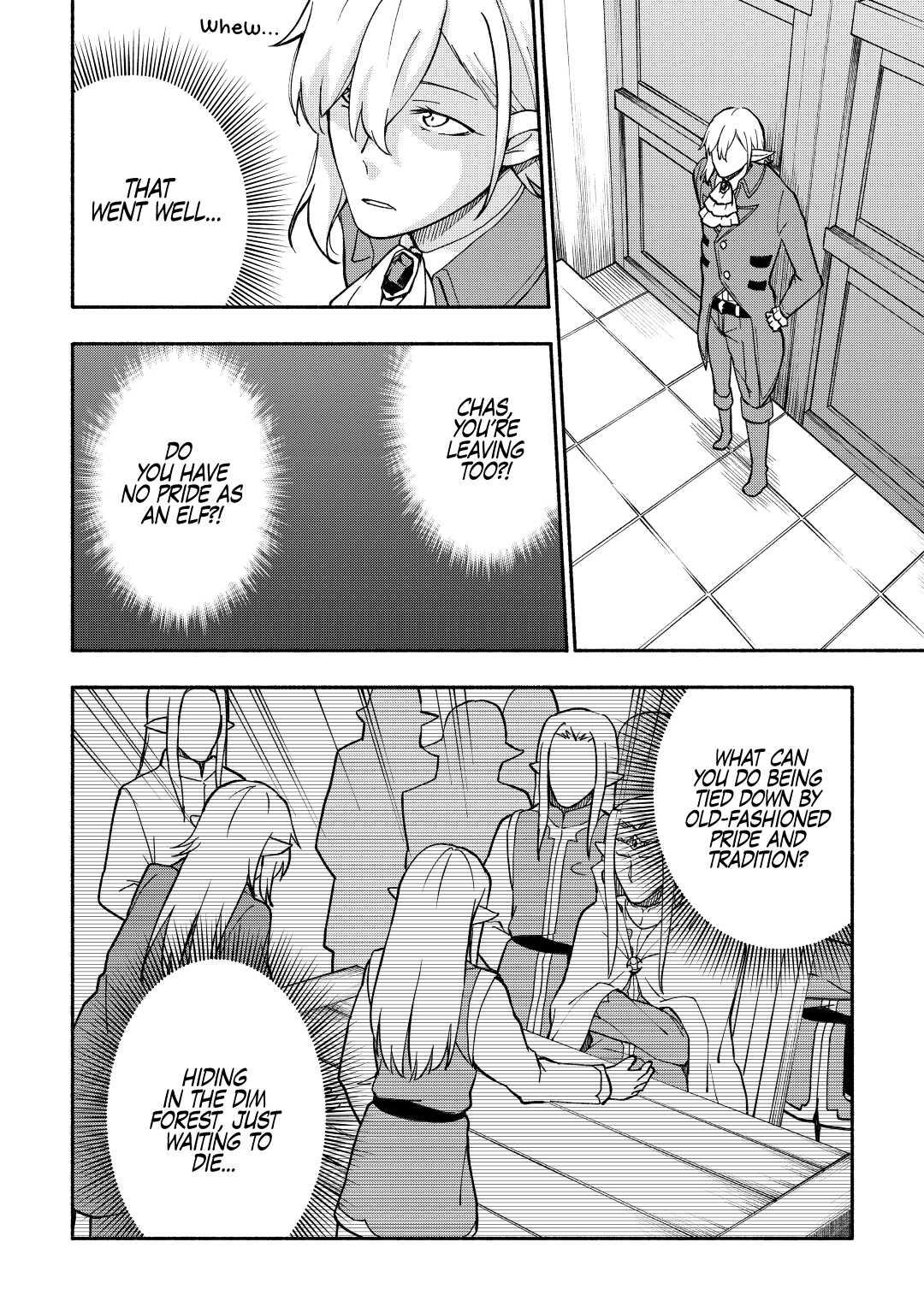 The Child Loved by God Chapter 5 4