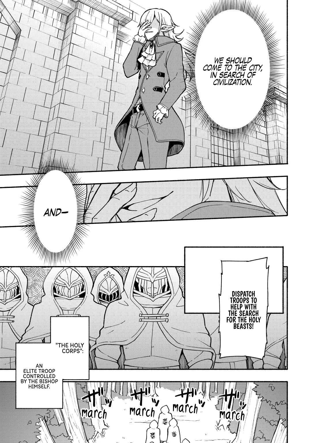 The Child Loved by God Chapter 5 5