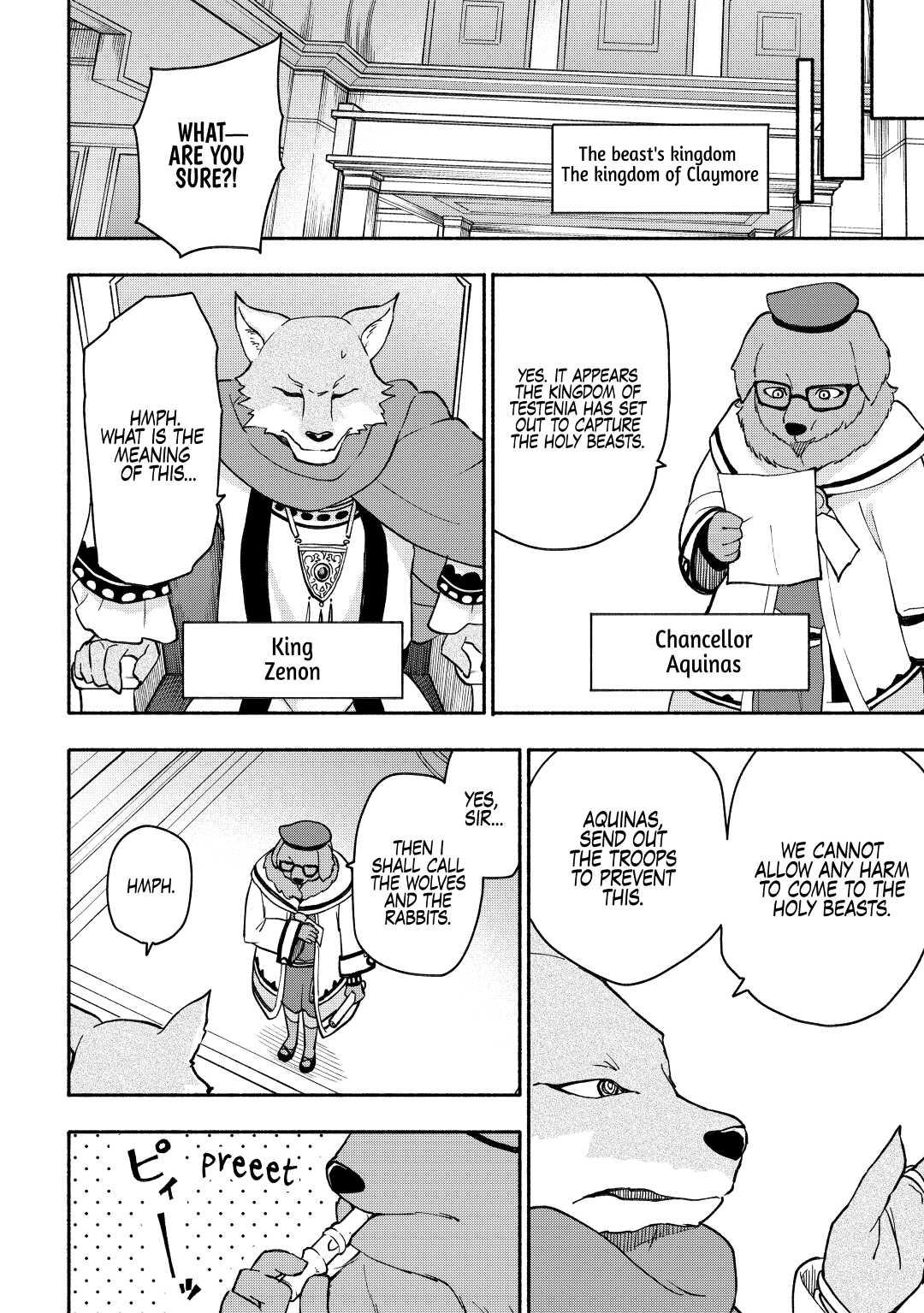 The Child Loved by God Chapter 5 6