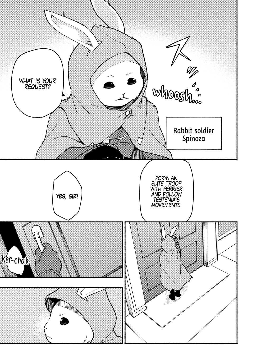 The Child Loved by God Chapter 5 7