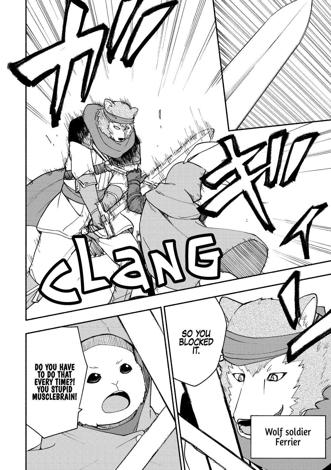 The Child Loved by God Chapter 5 8