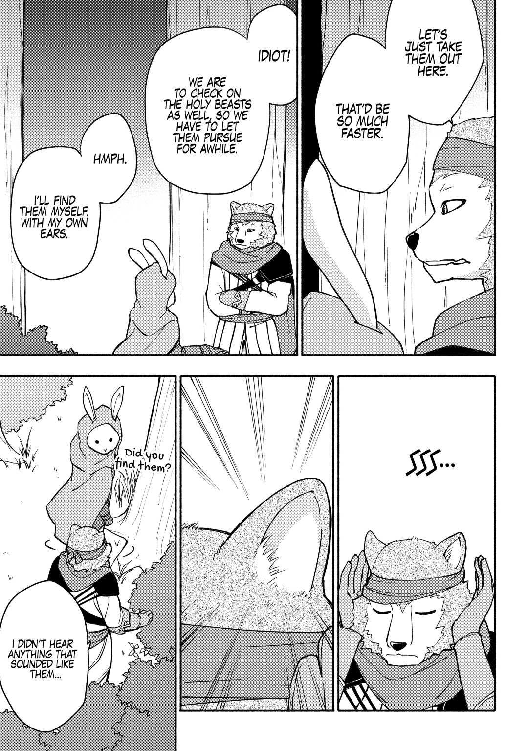 The Child Loved by God Chapter 5 11