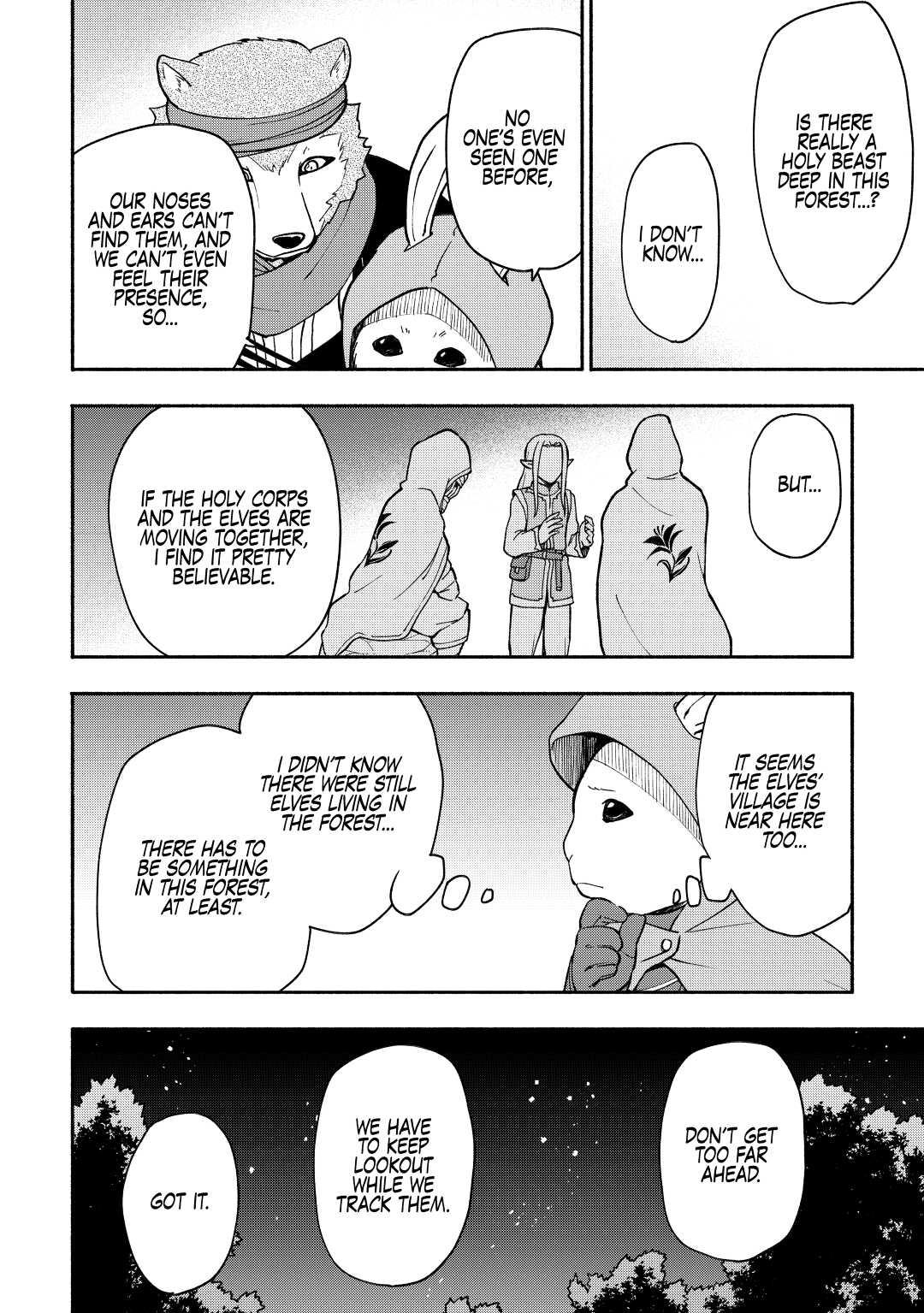 The Child Loved by God Chapter 5 12