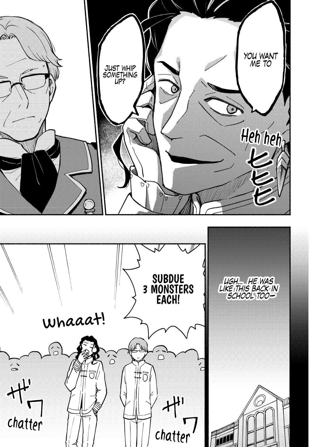 The Child Loved by God Chapter 5 15