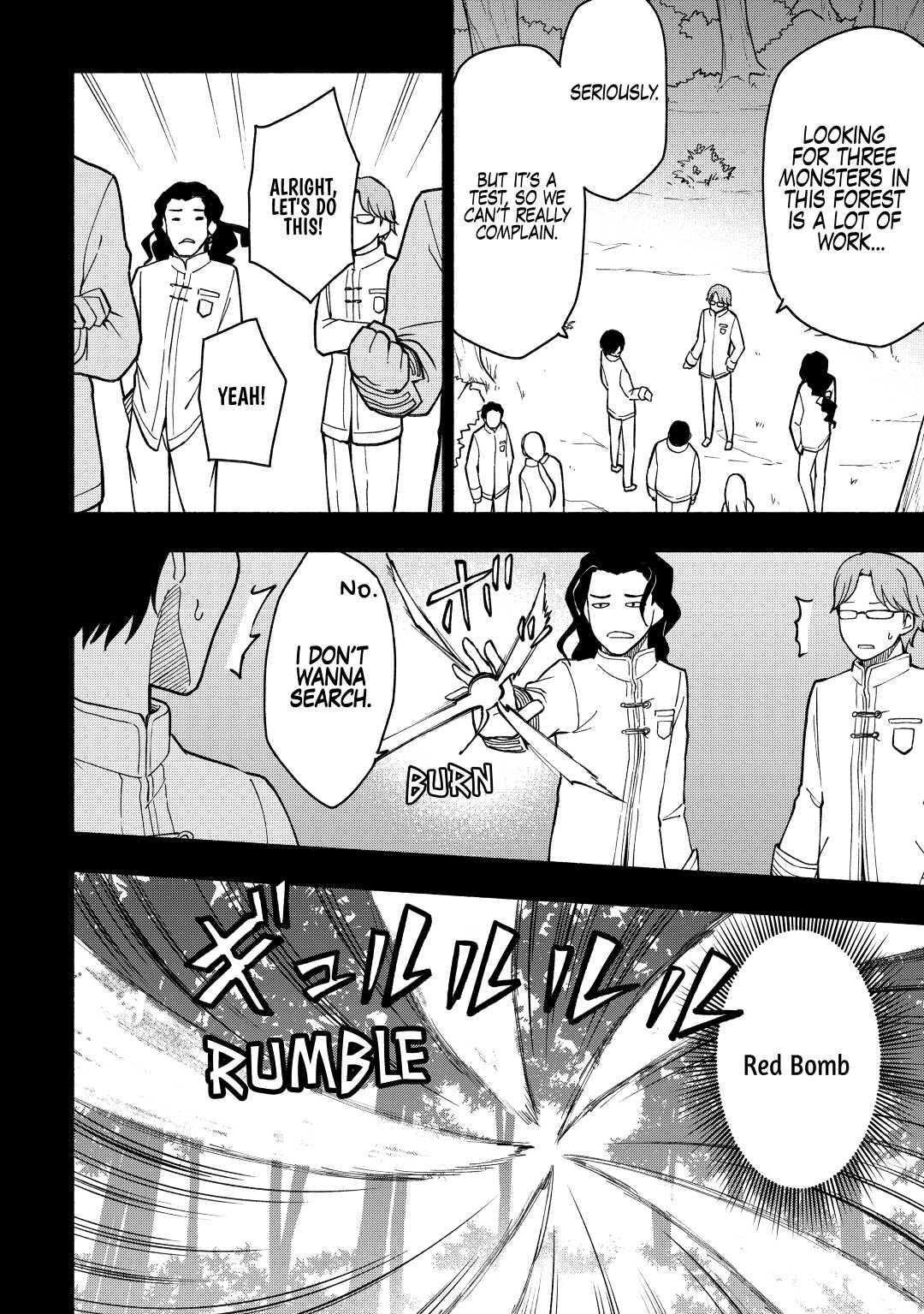 The Child Loved by God Chapter 5 16