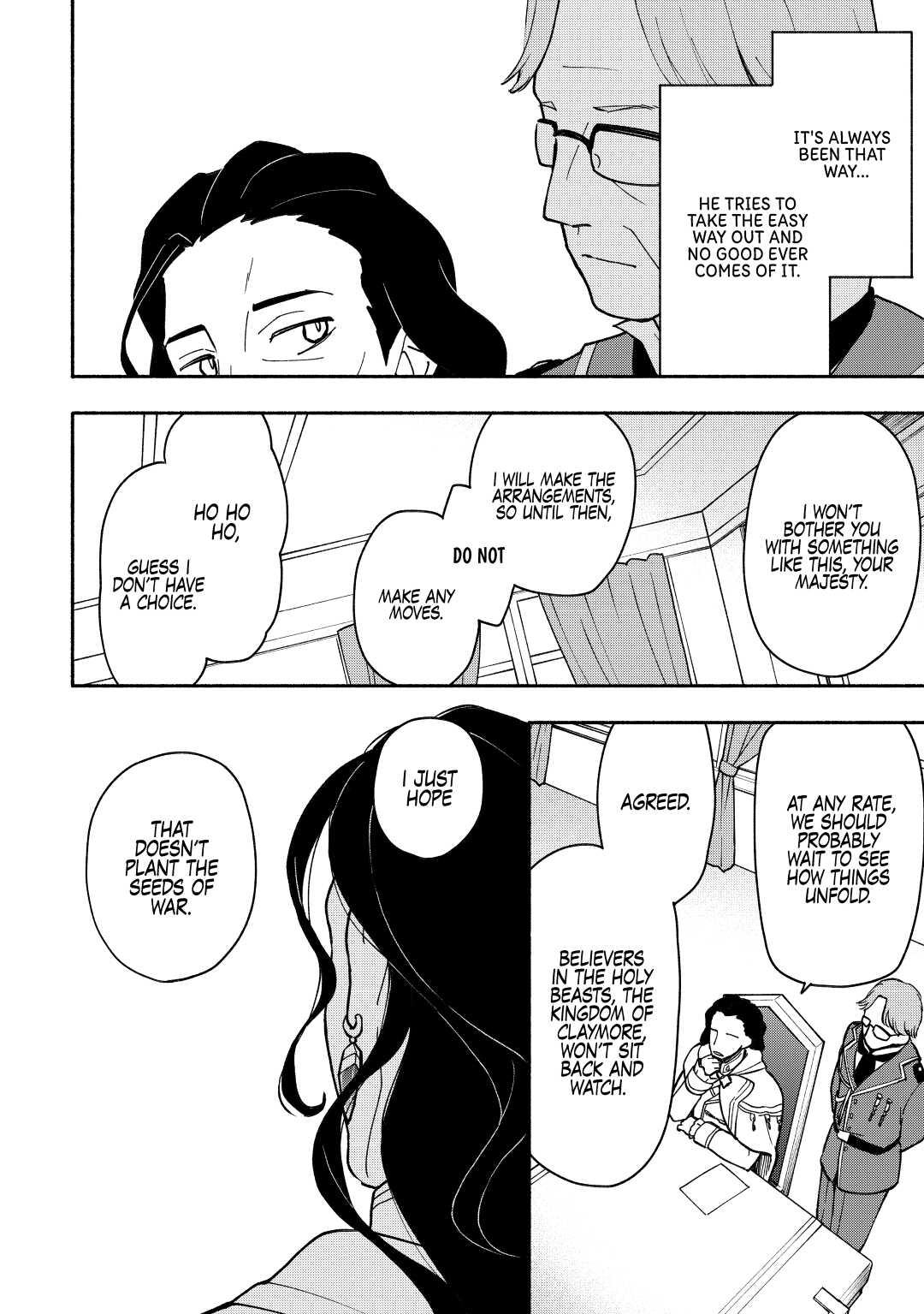 The Child Loved by God Chapter 5 18