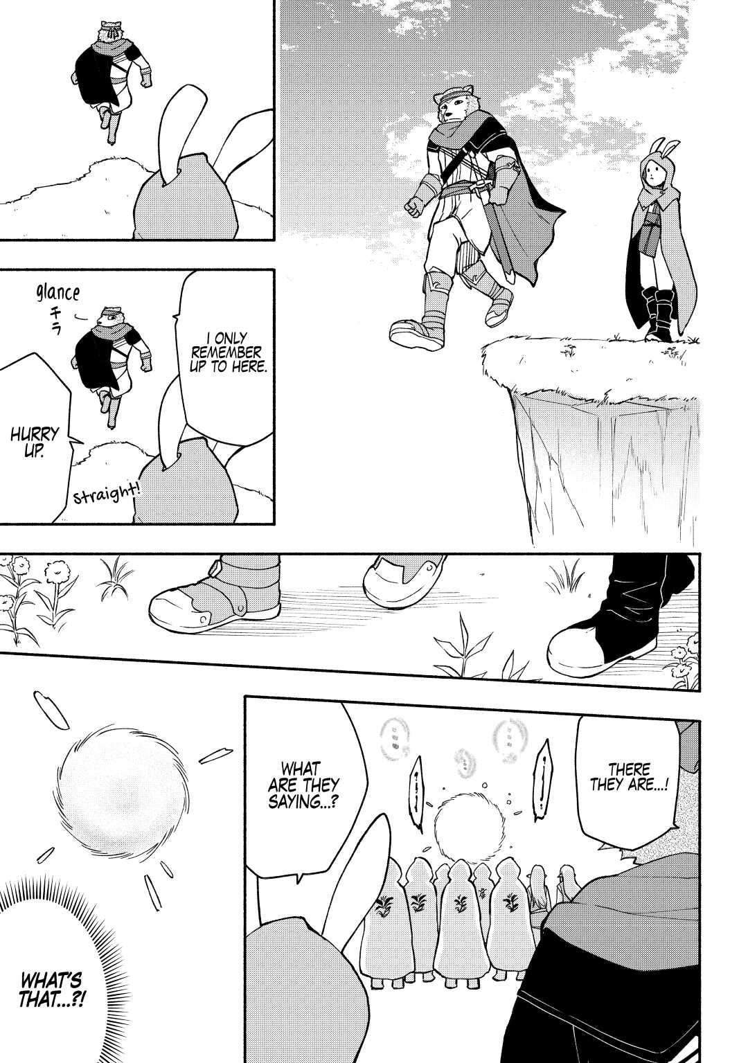 The Child Loved by God Chapter 5 21