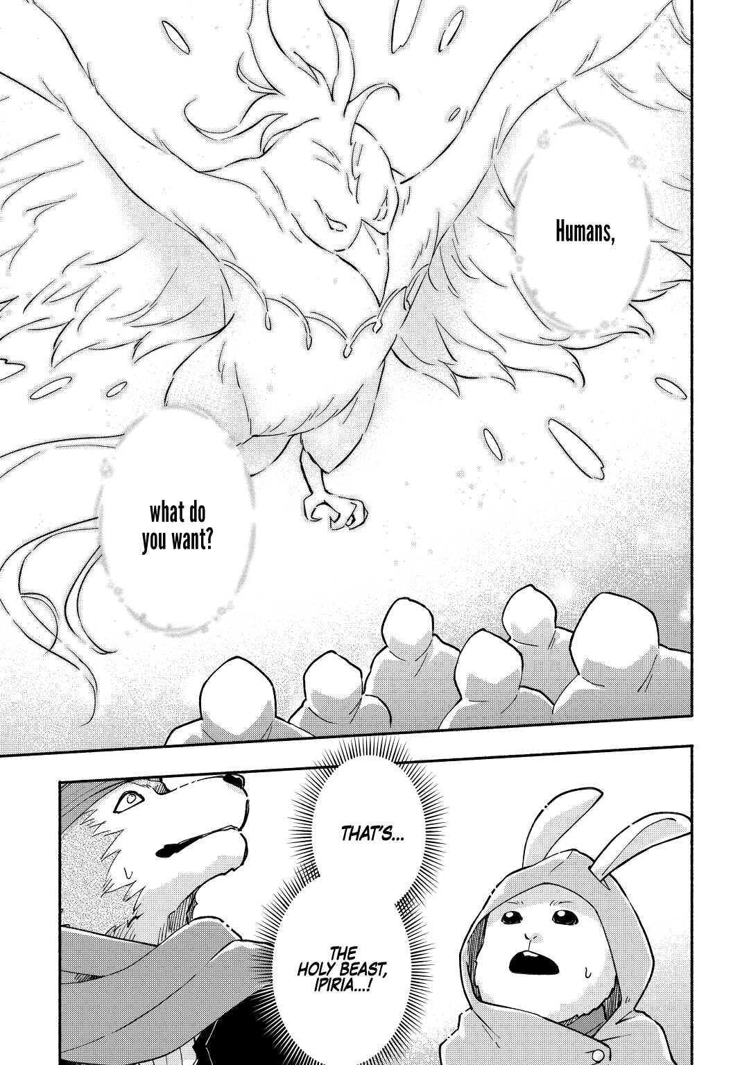 The Child Loved by God Chapter 5 23