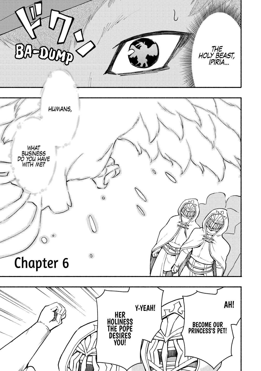 The Child Loved by God Chapter 6 1