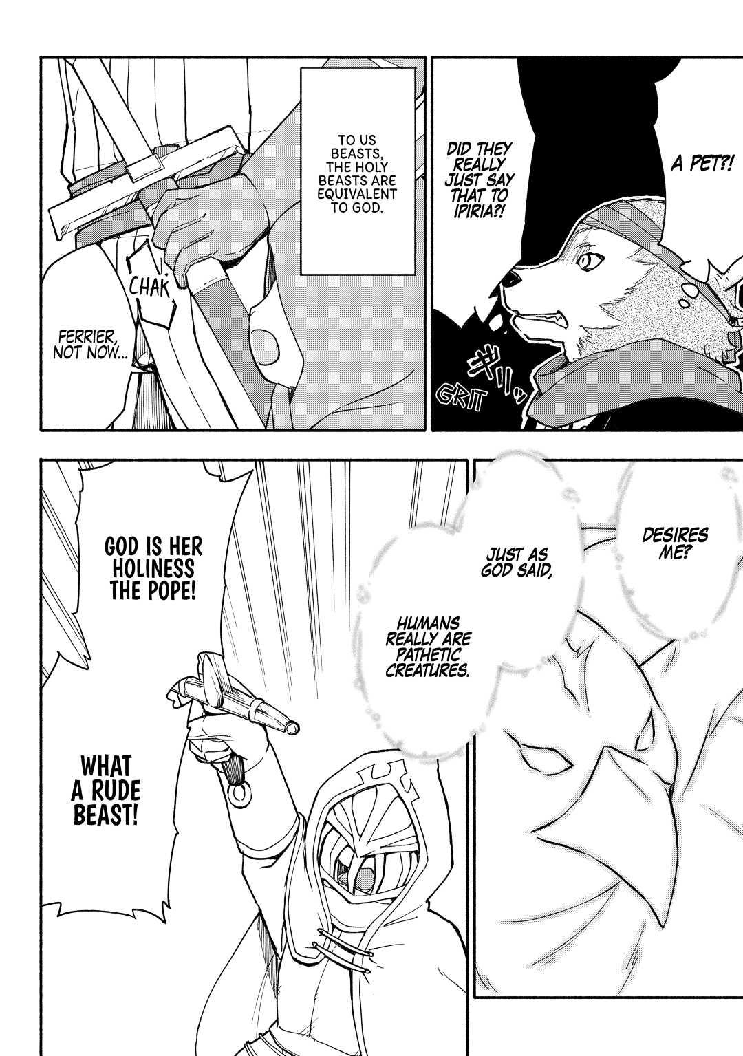 The Child Loved by God Chapter 6 2