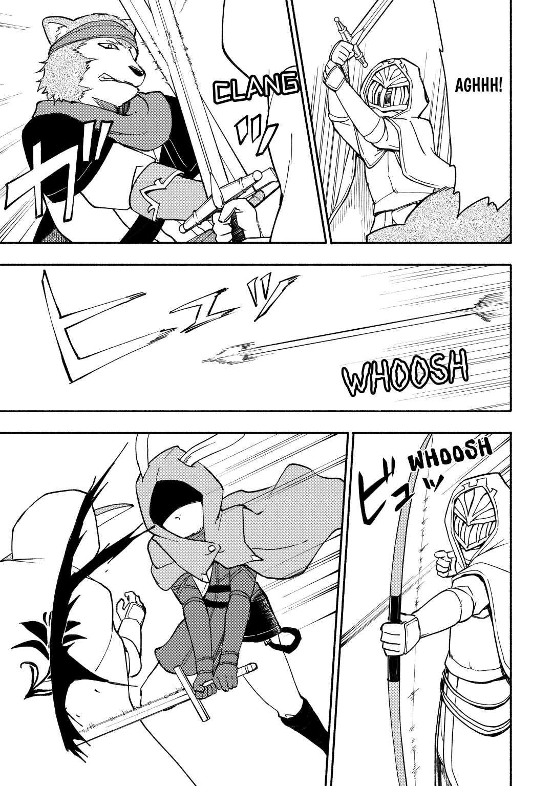 The Child Loved by God Chapter 6 7